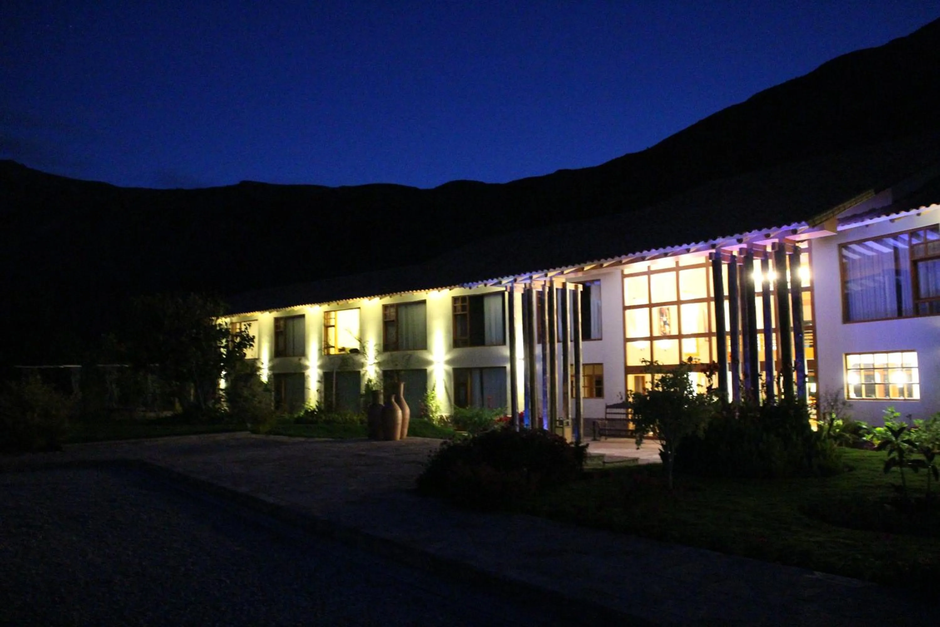 Facade/entrance in Taypikala Deluxe Valle Sagrado