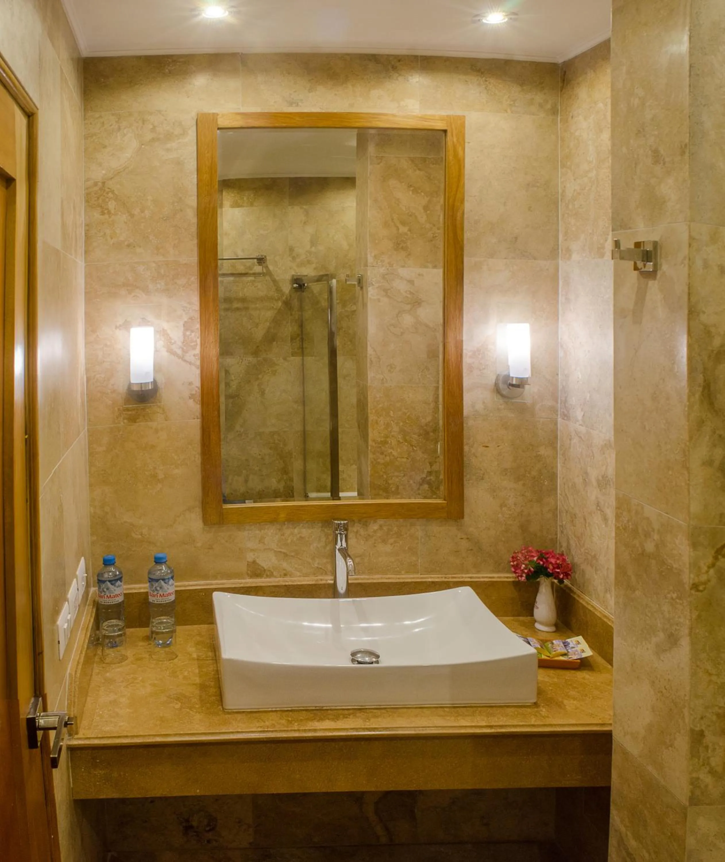 Bathroom in Taypikala Deluxe Valle Sagrado