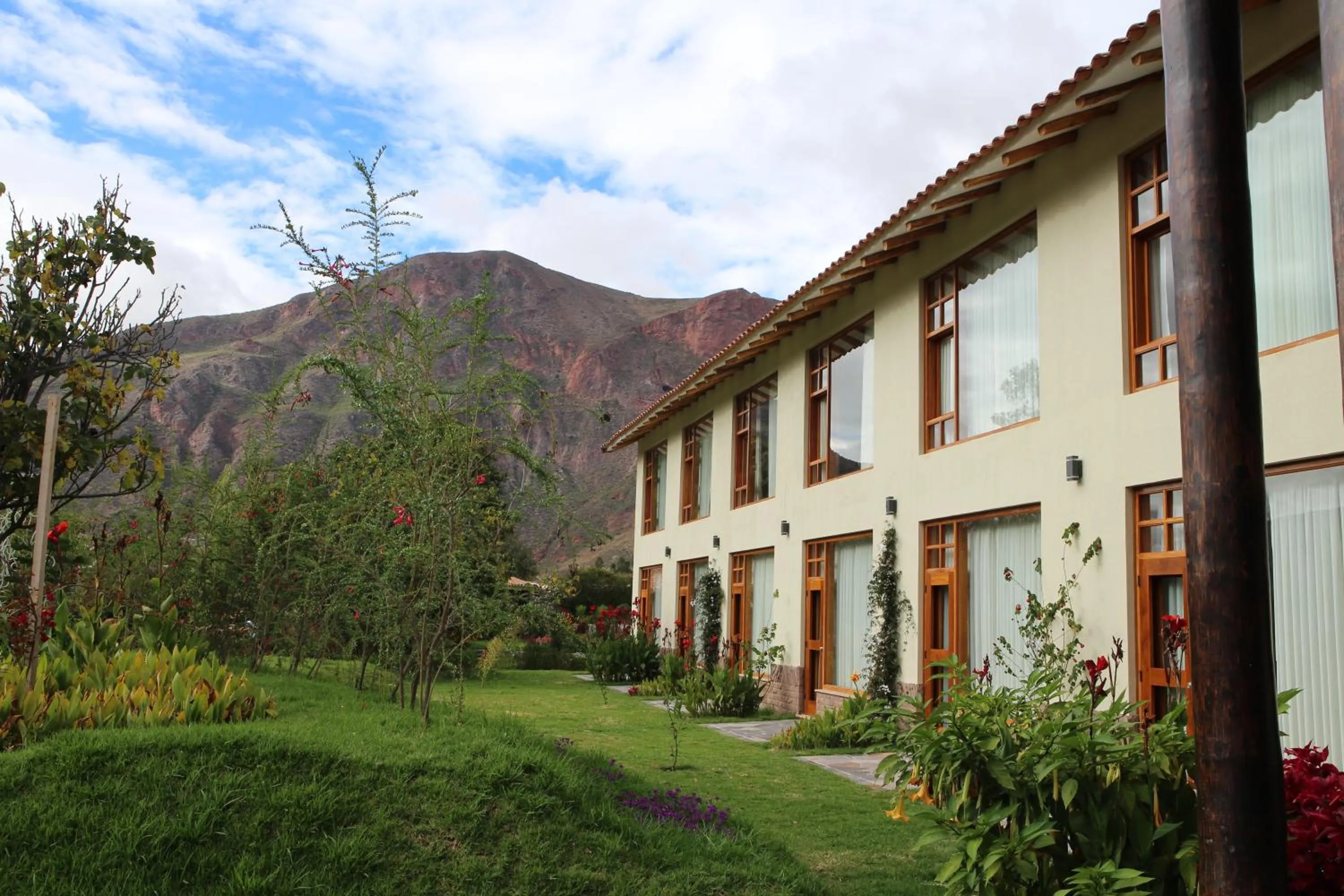 View (from property/room) in Taypikala Deluxe Valle Sagrado