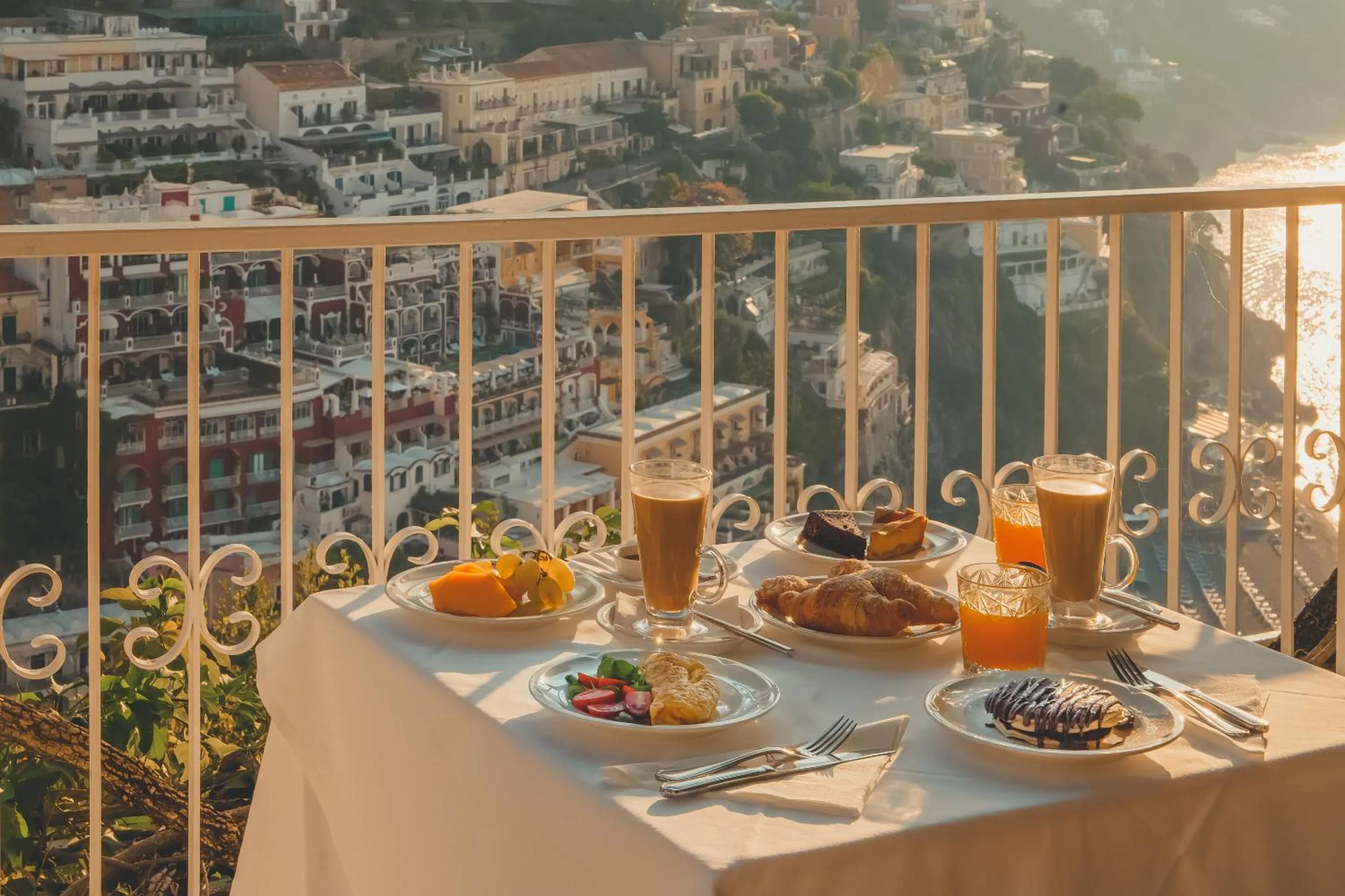 View (from property/room) in Hotel Poseidon