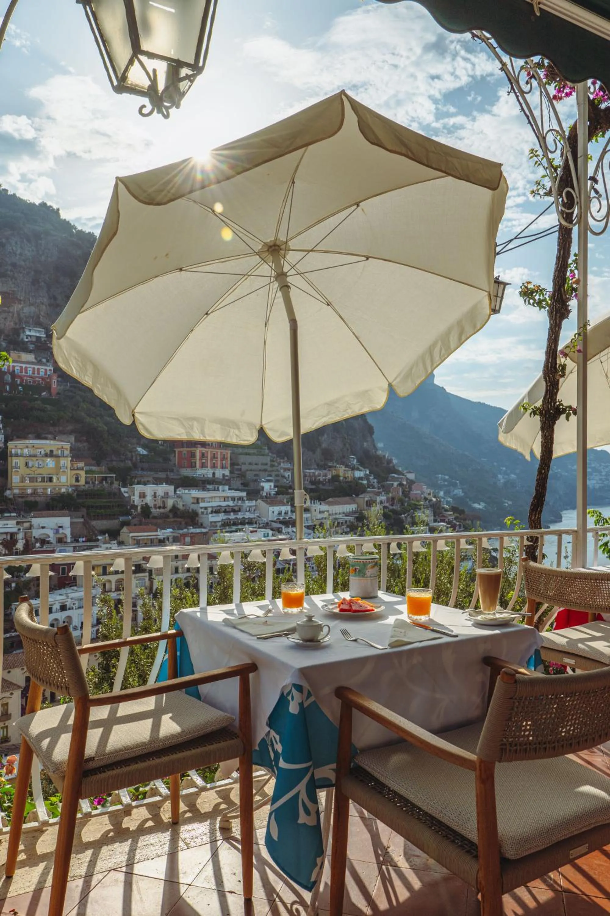 View (from property/room) in Hotel Poseidon