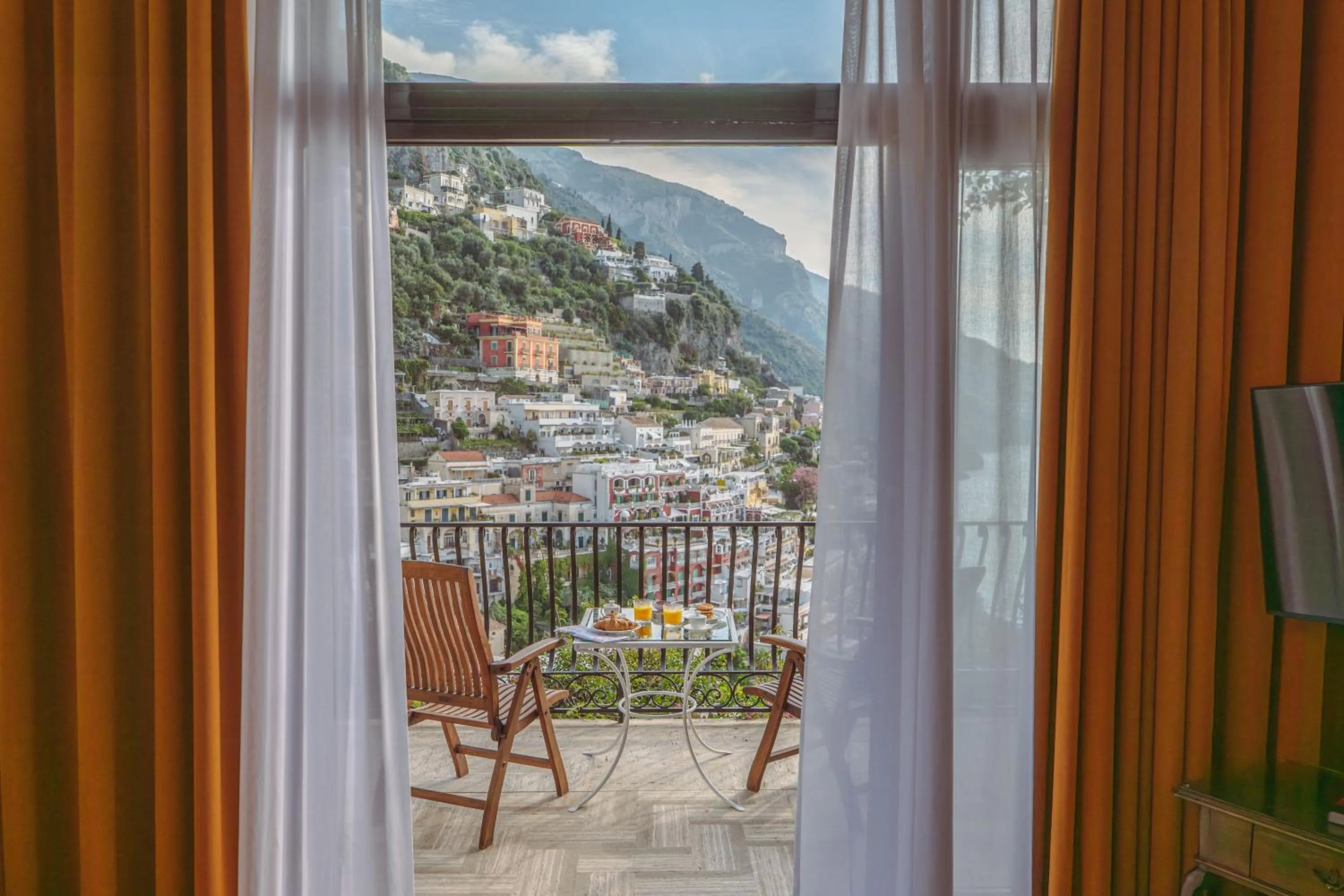 View (from property/room) in Hotel Poseidon