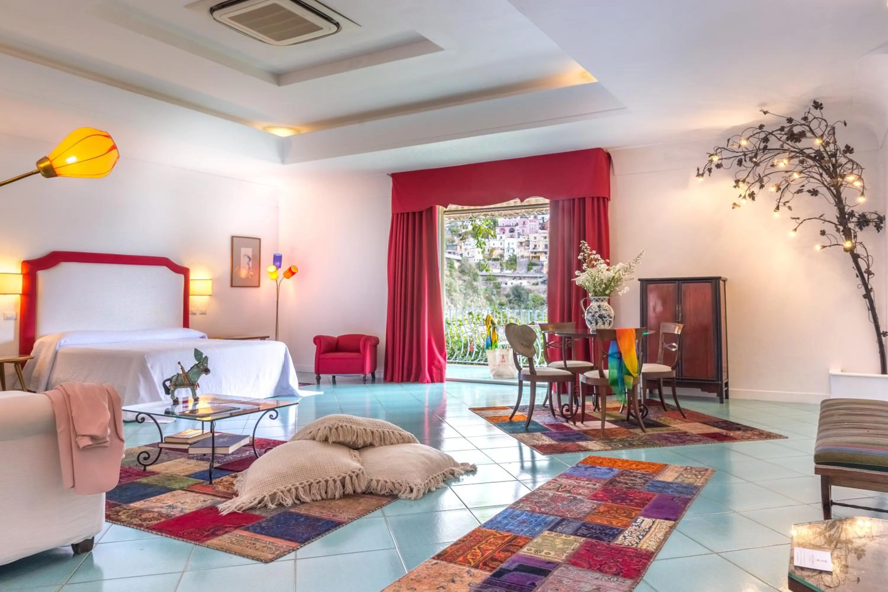 Photo of the whole room, Bed in Hotel Poseidon