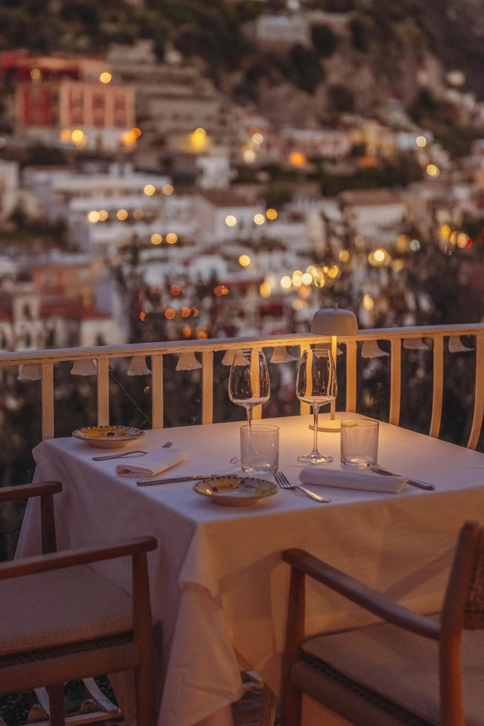 Restaurant/places to eat in Hotel Poseidon