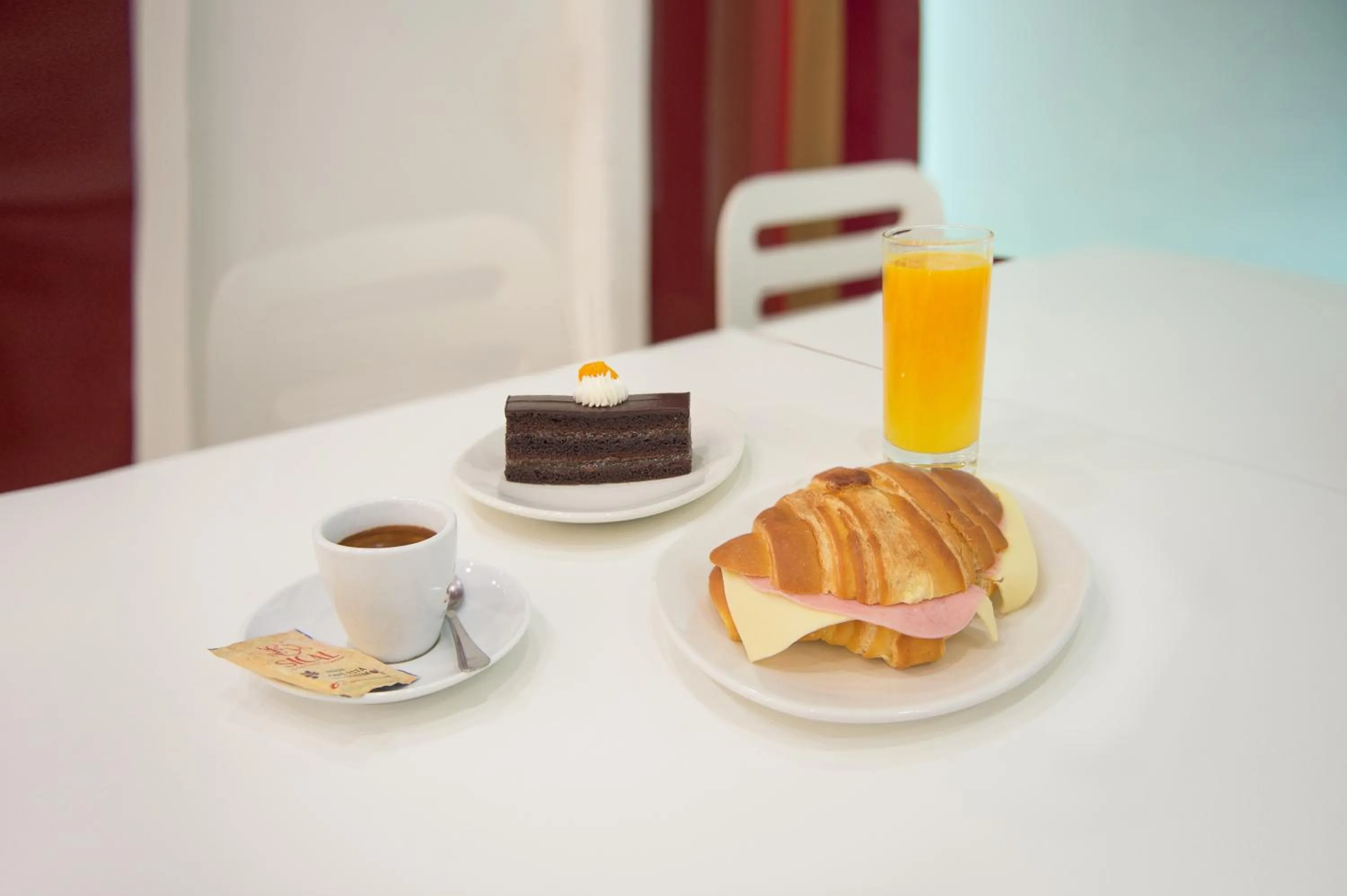 Breakfast in Horta Garden