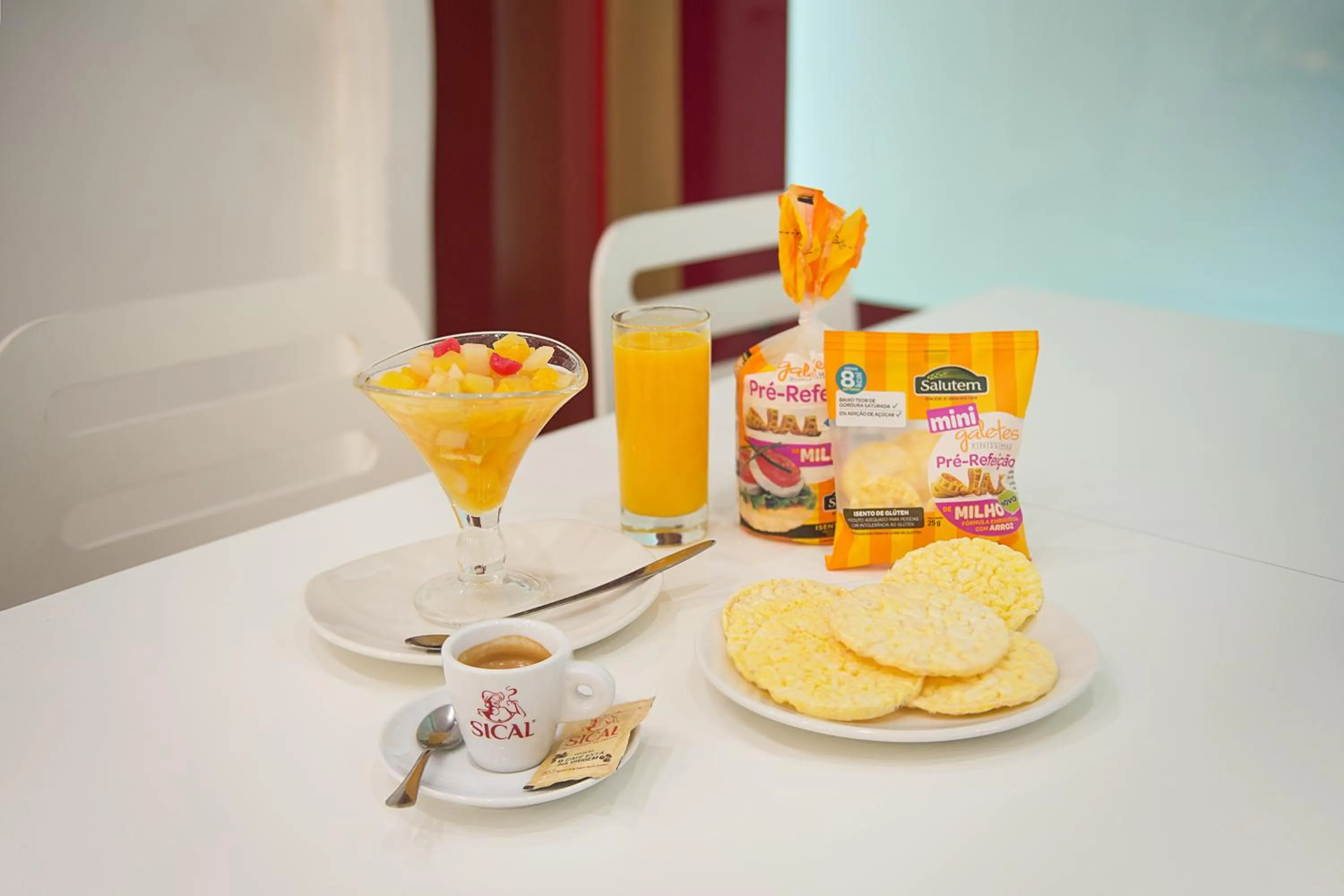 Breakfast in Horta Garden