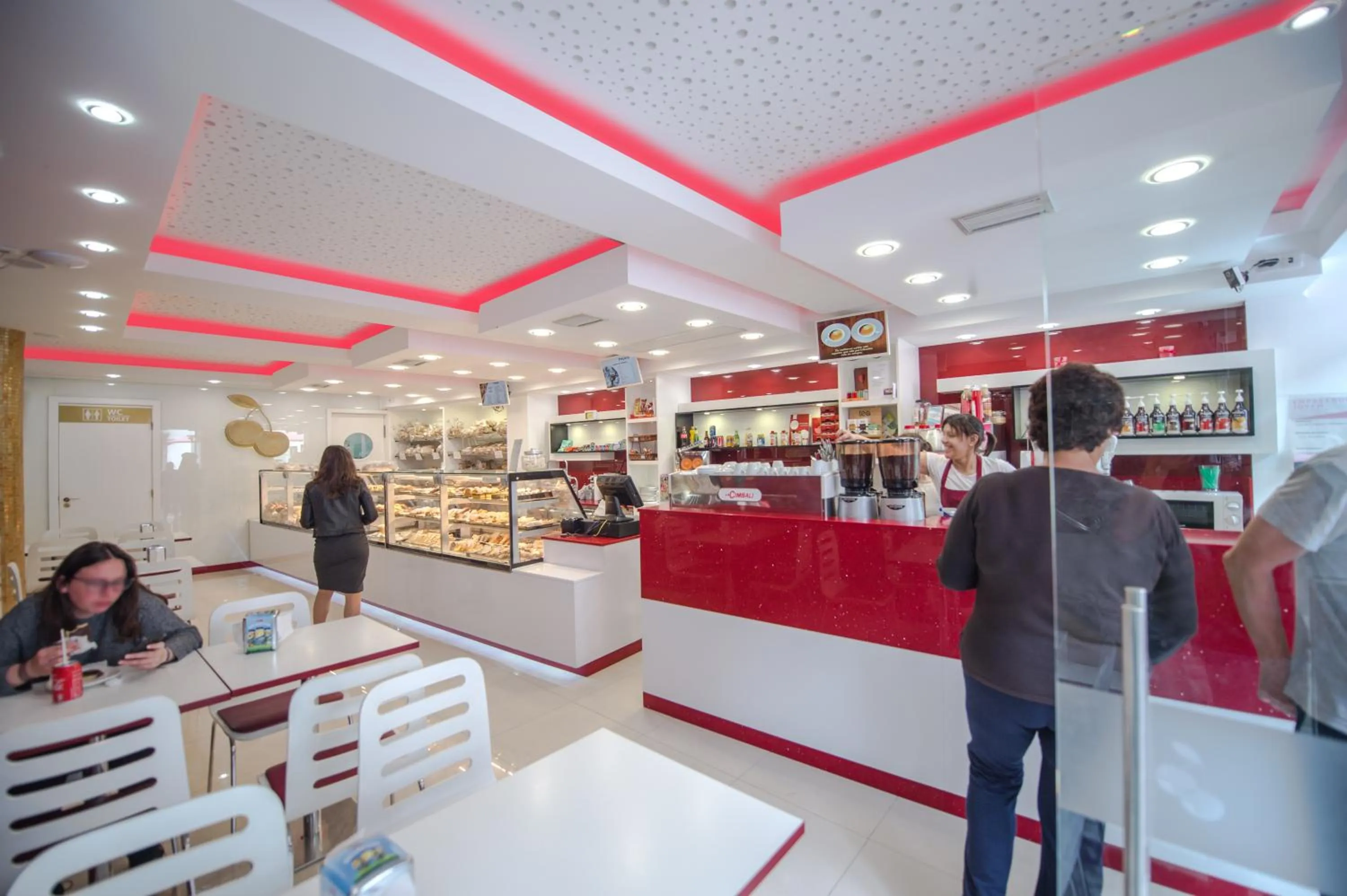 Meals in Horta Garden