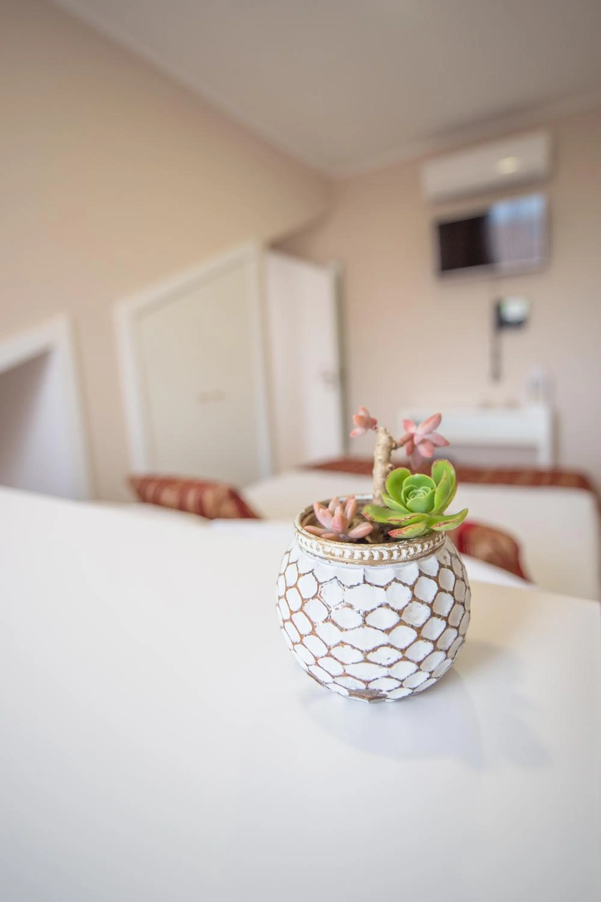 Decorative detail in Horta Garden