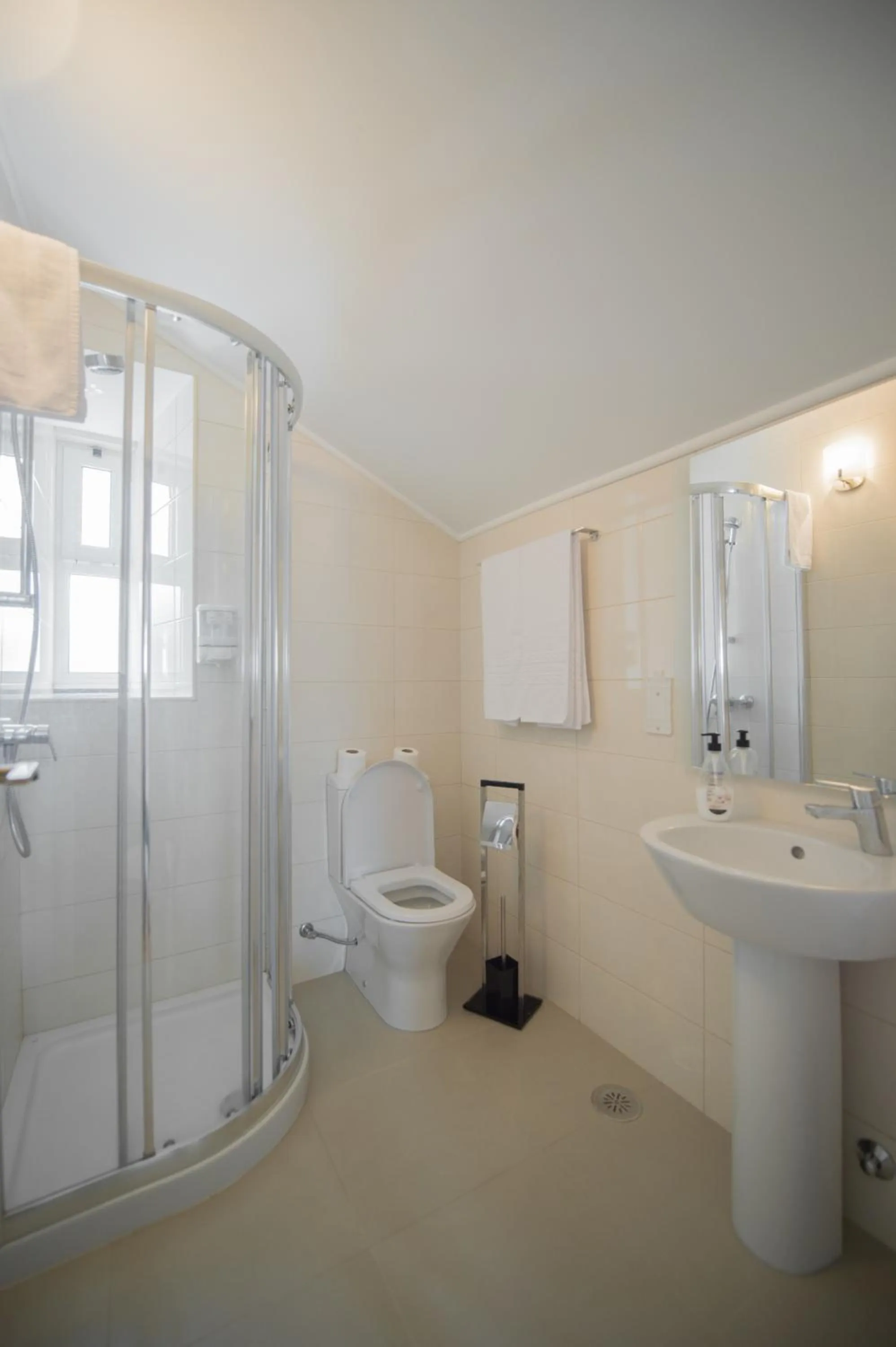 Shower in Horta Garden