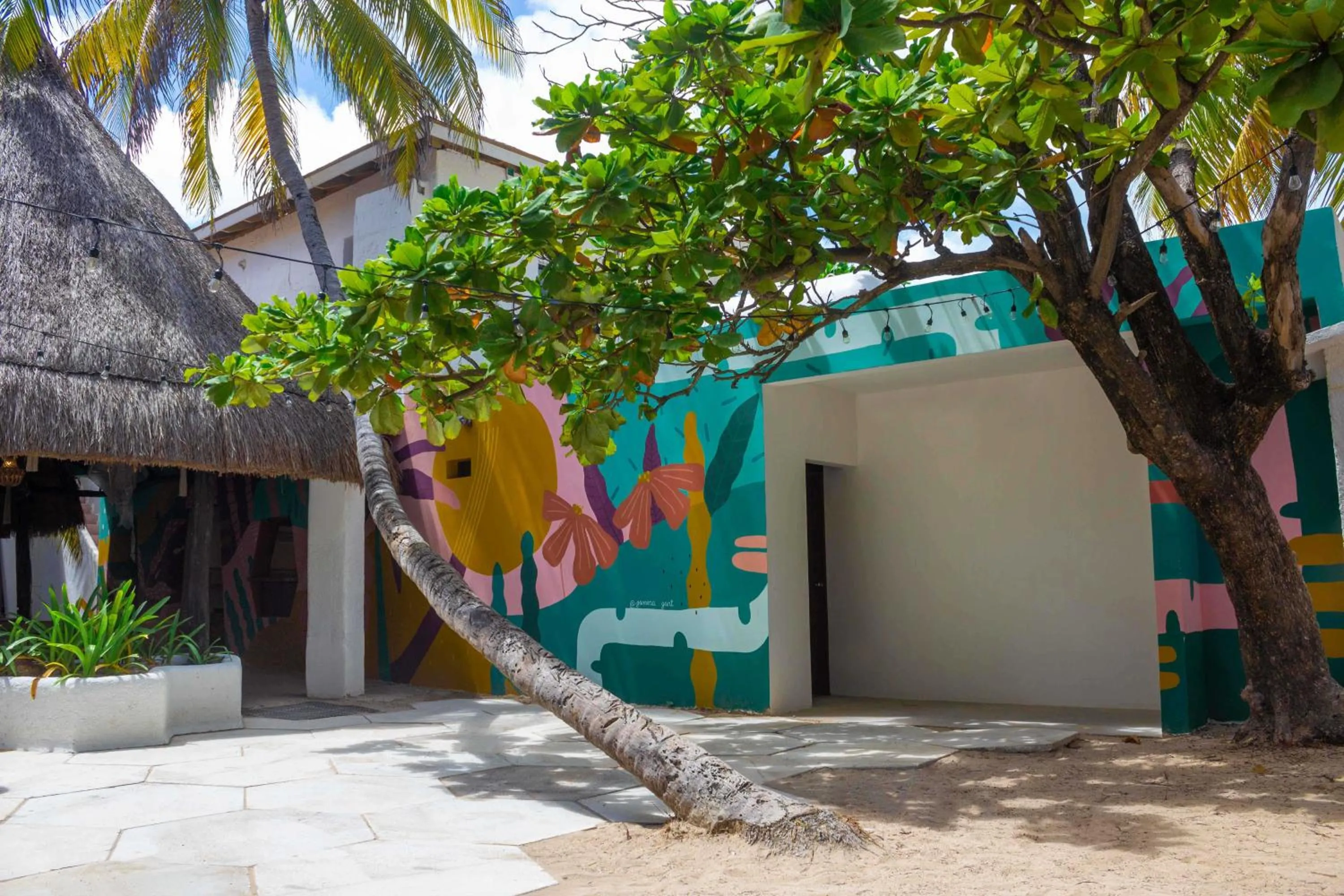 Property building in Selina Poc Na Isla Mujeres