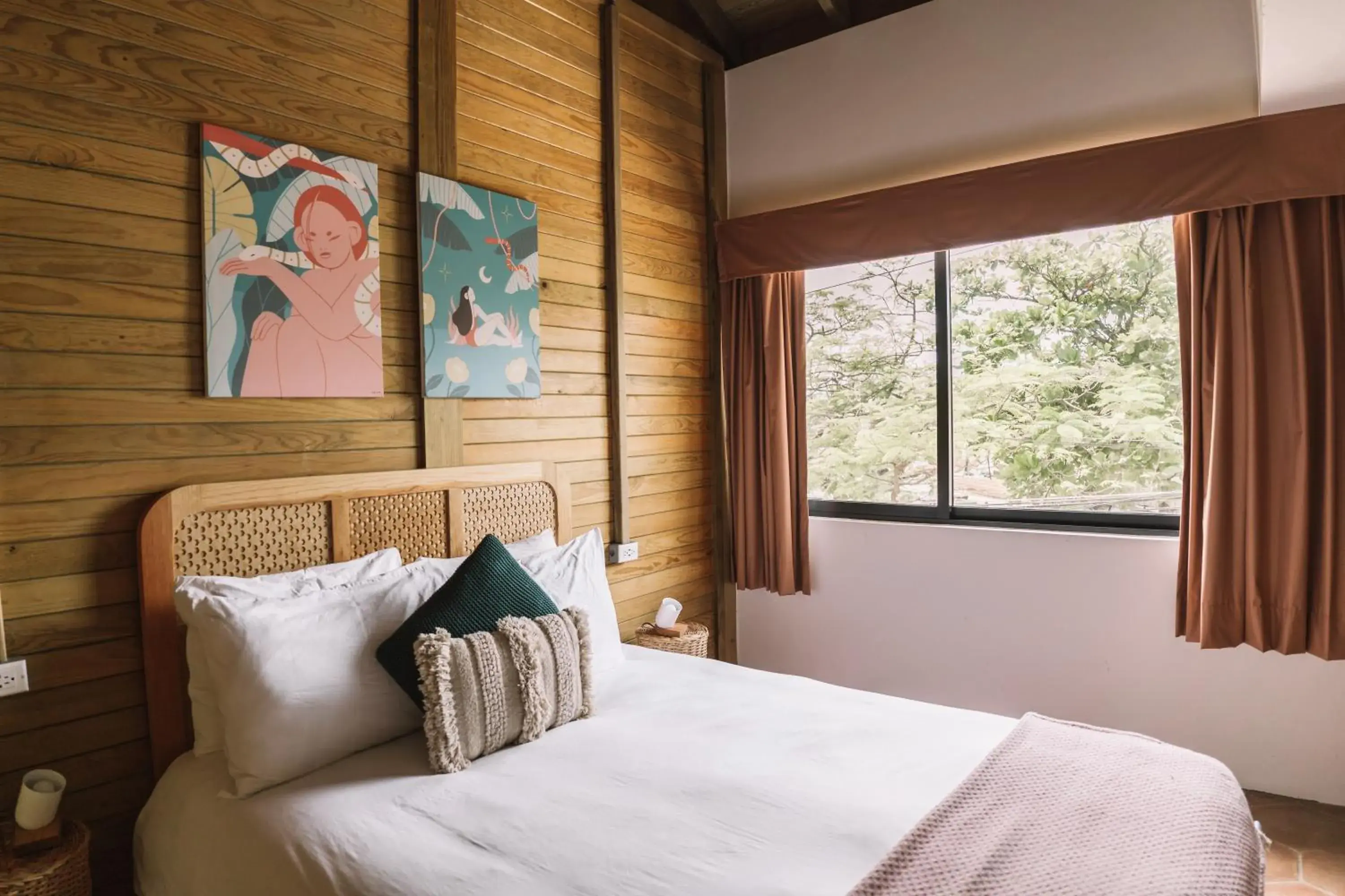 Compact Private Room, Shared Bathroom in Selina Poc Na Isla Mujeres Compact Private Room, Shared Bathroom in Selina Poc Na Isla Mujeres