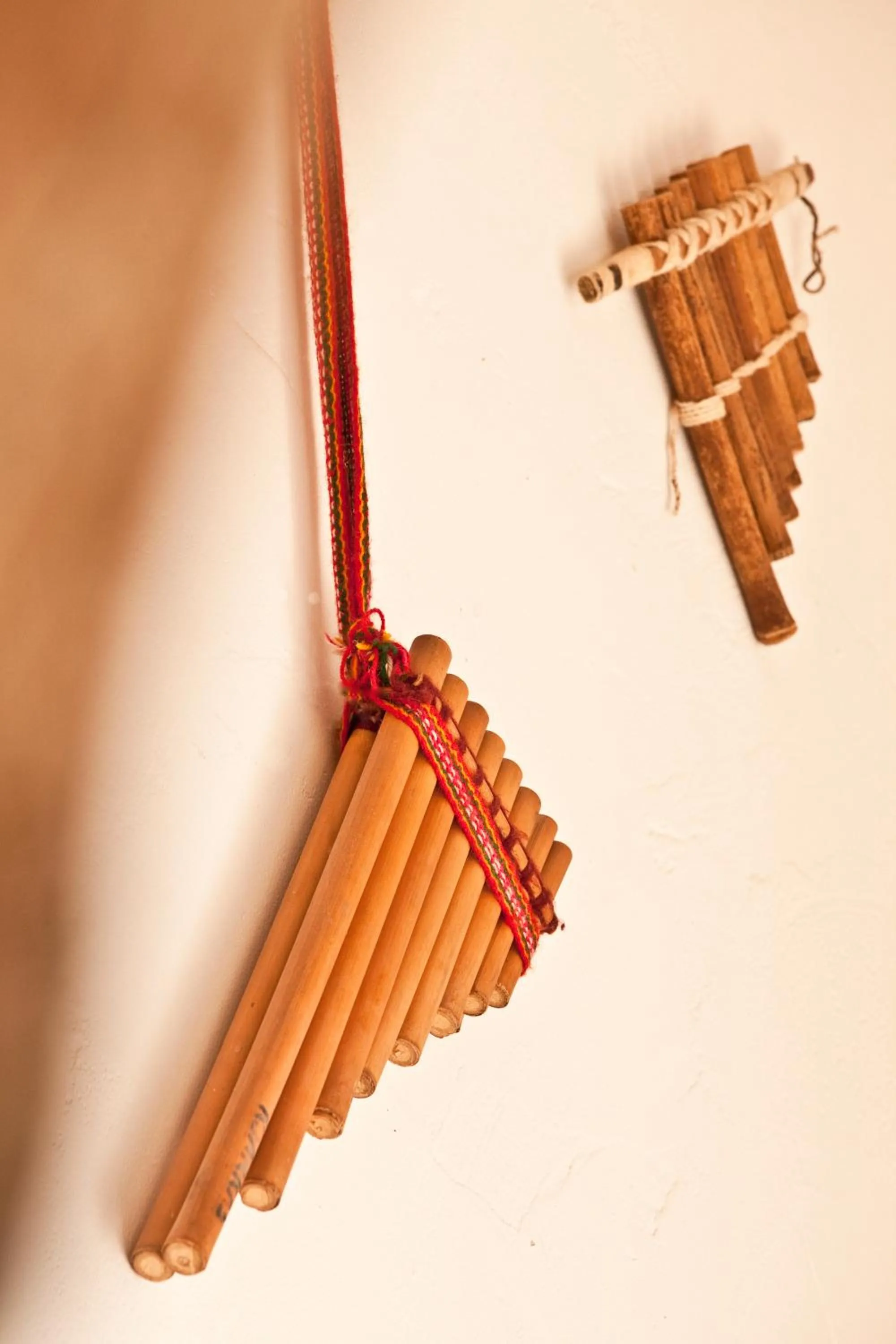 Decorative detail in Mas La Jaina