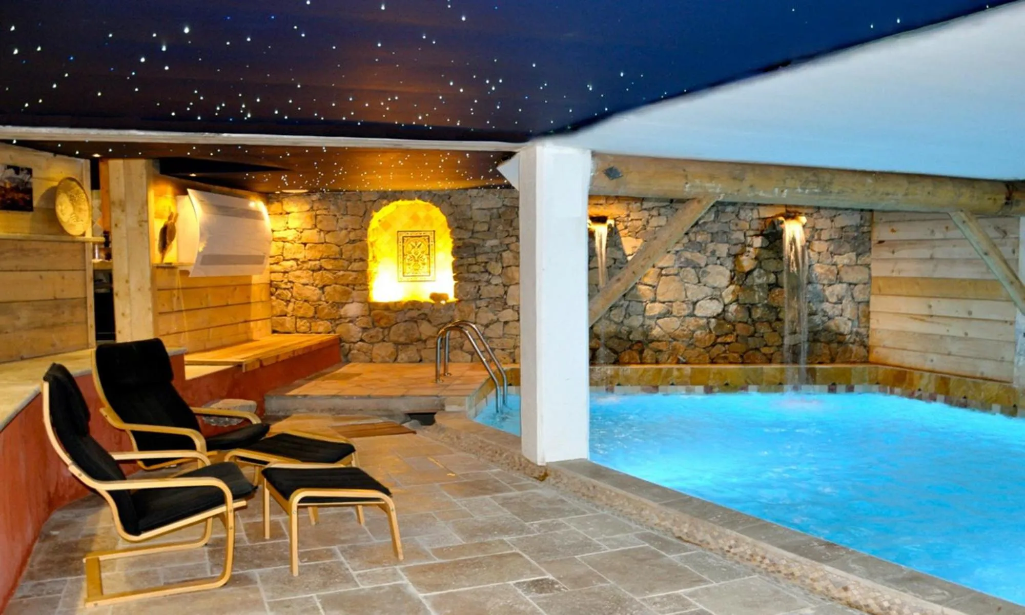 Massage in Mas La Jaina