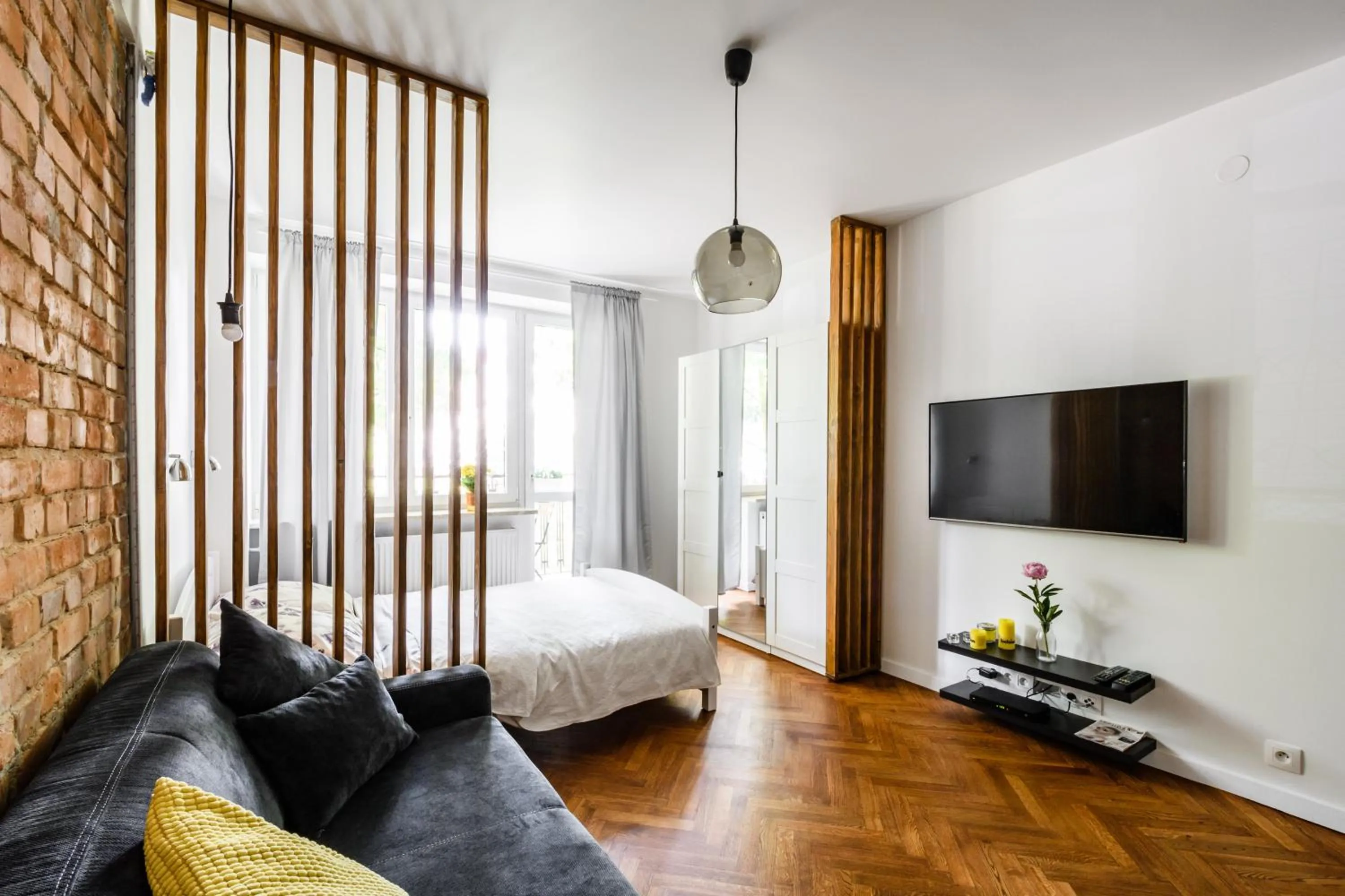 Central Station Apartments