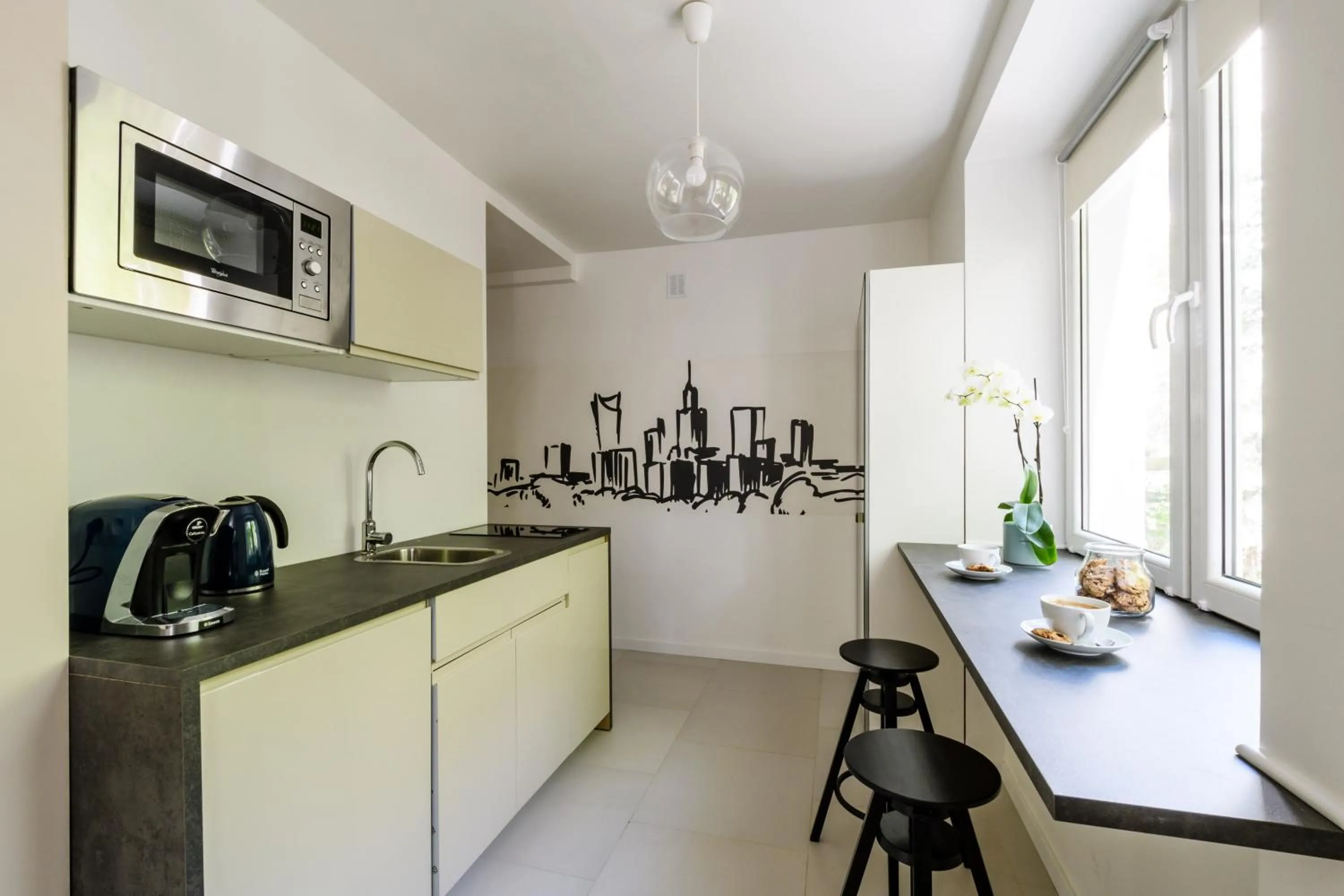 Apartment in Central Station Apartments