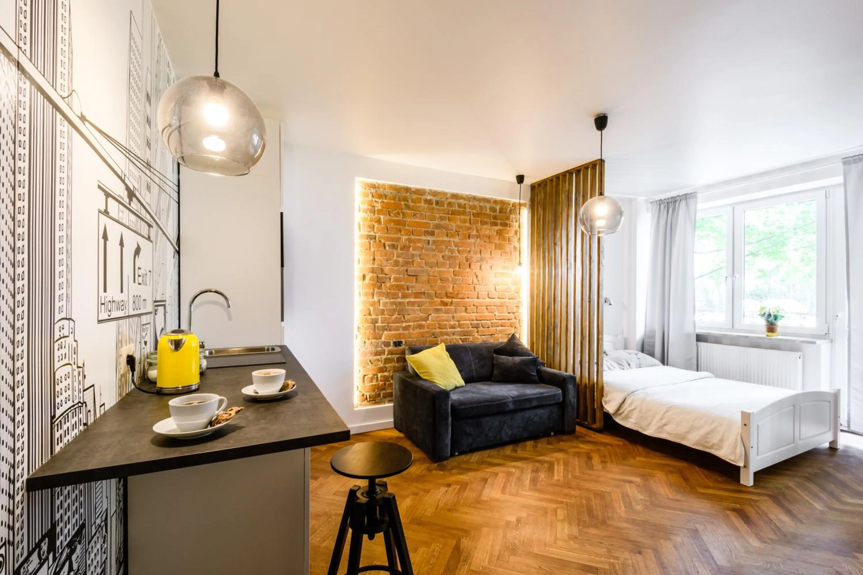 Central Station Apartments