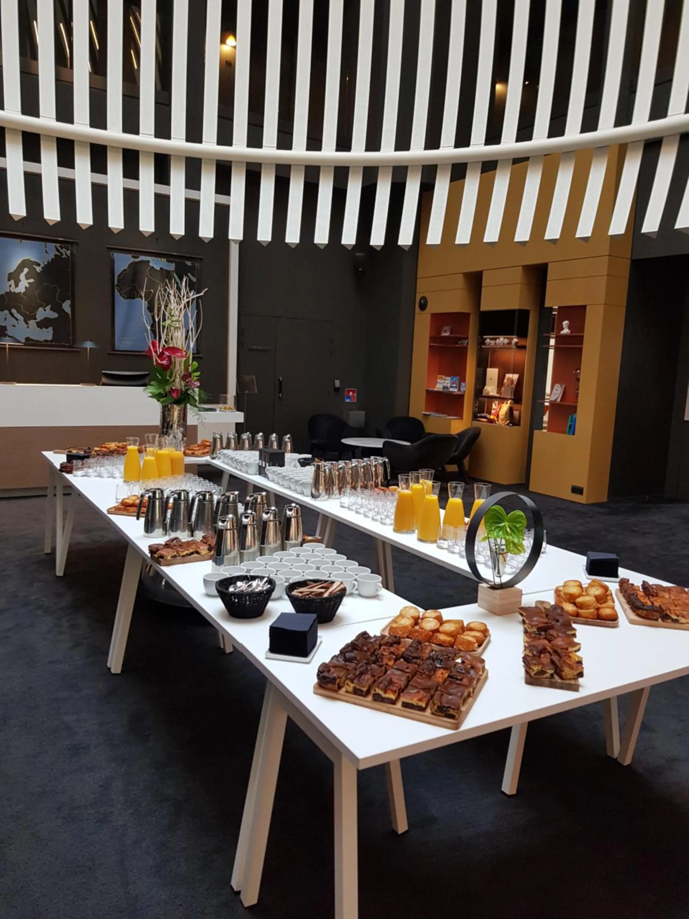 Area and facilities in Golden Tulip Saint Malo– Le Grand Bé