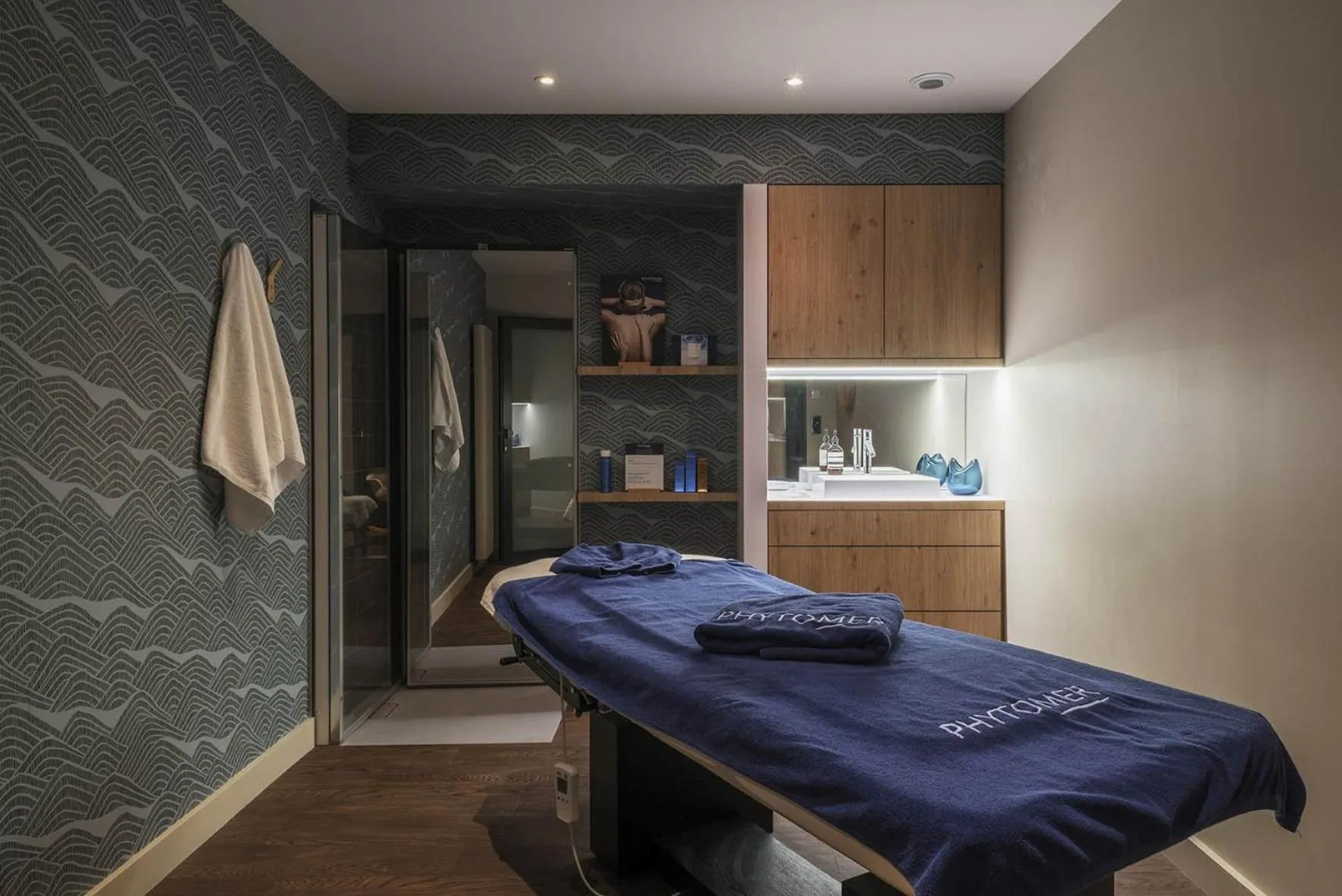 Massage in Golden Tulip Saint Malo– Le Grand Bé