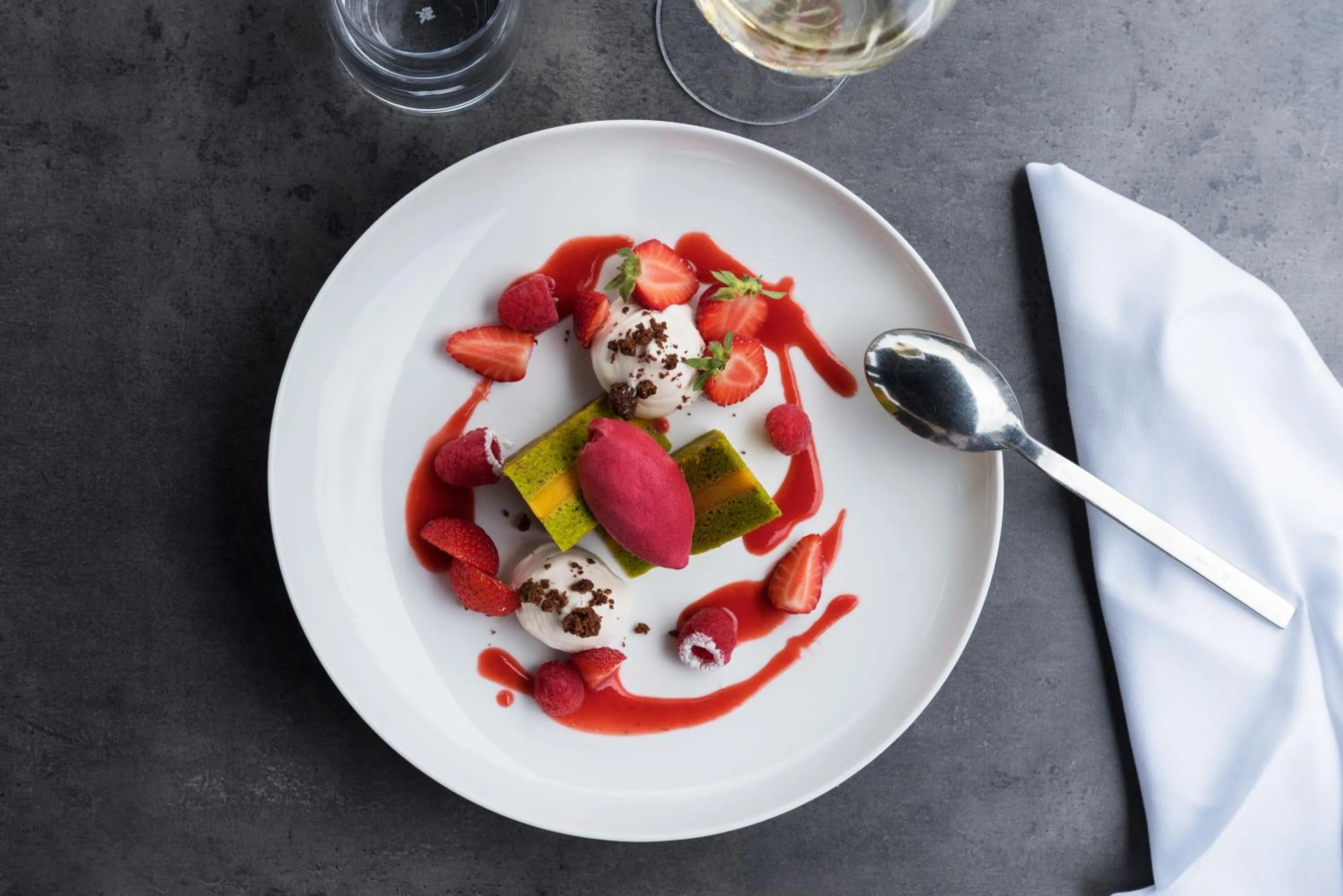 Food in Golden Tulip Saint Malo– Le Grand Bé