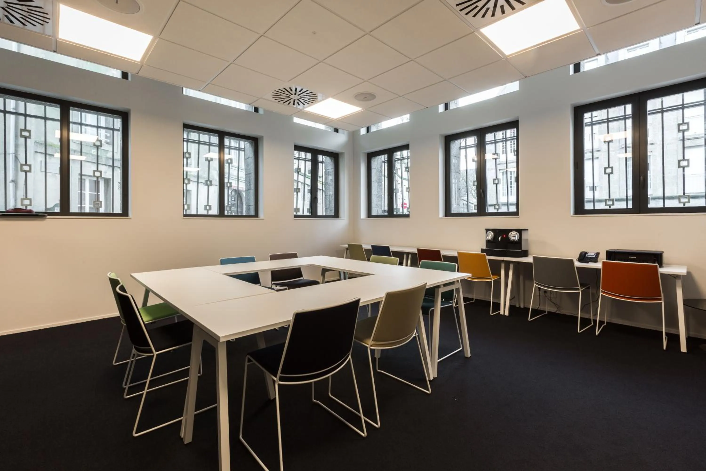 Meeting/conference room in Golden Tulip Saint Malo– Le Grand Bé