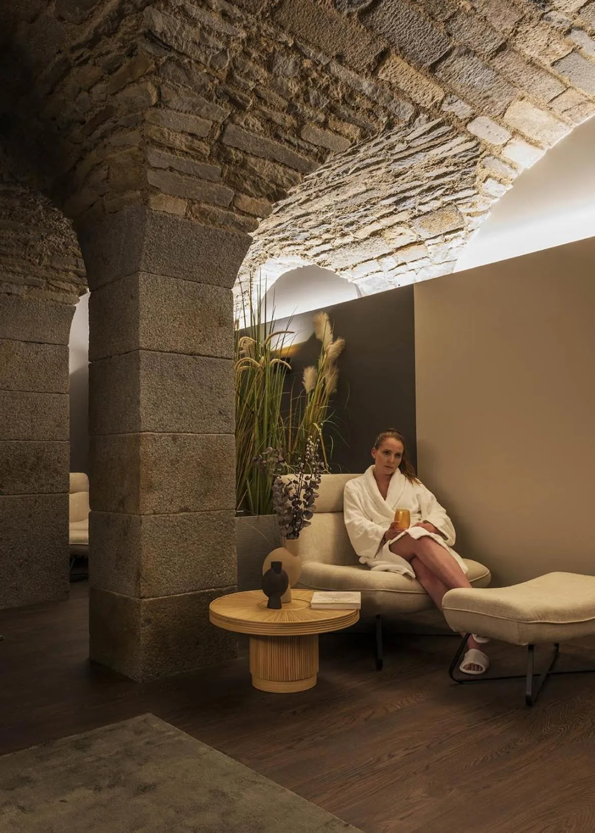 Massage in Golden Tulip Saint Malo– Le Grand Bé