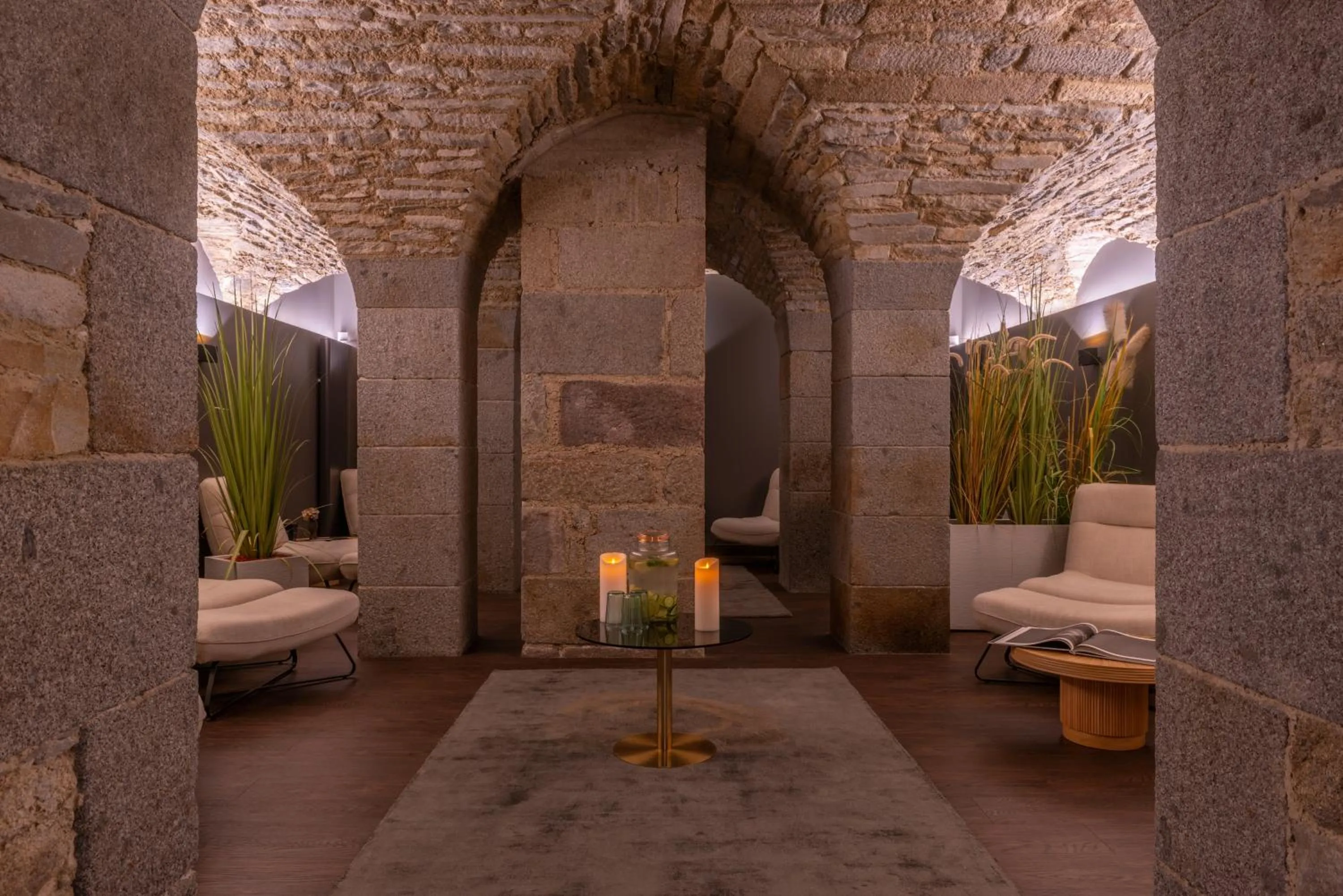 Spa and wellness centre/facilities in Golden Tulip Saint Malo– Le Grand Bé