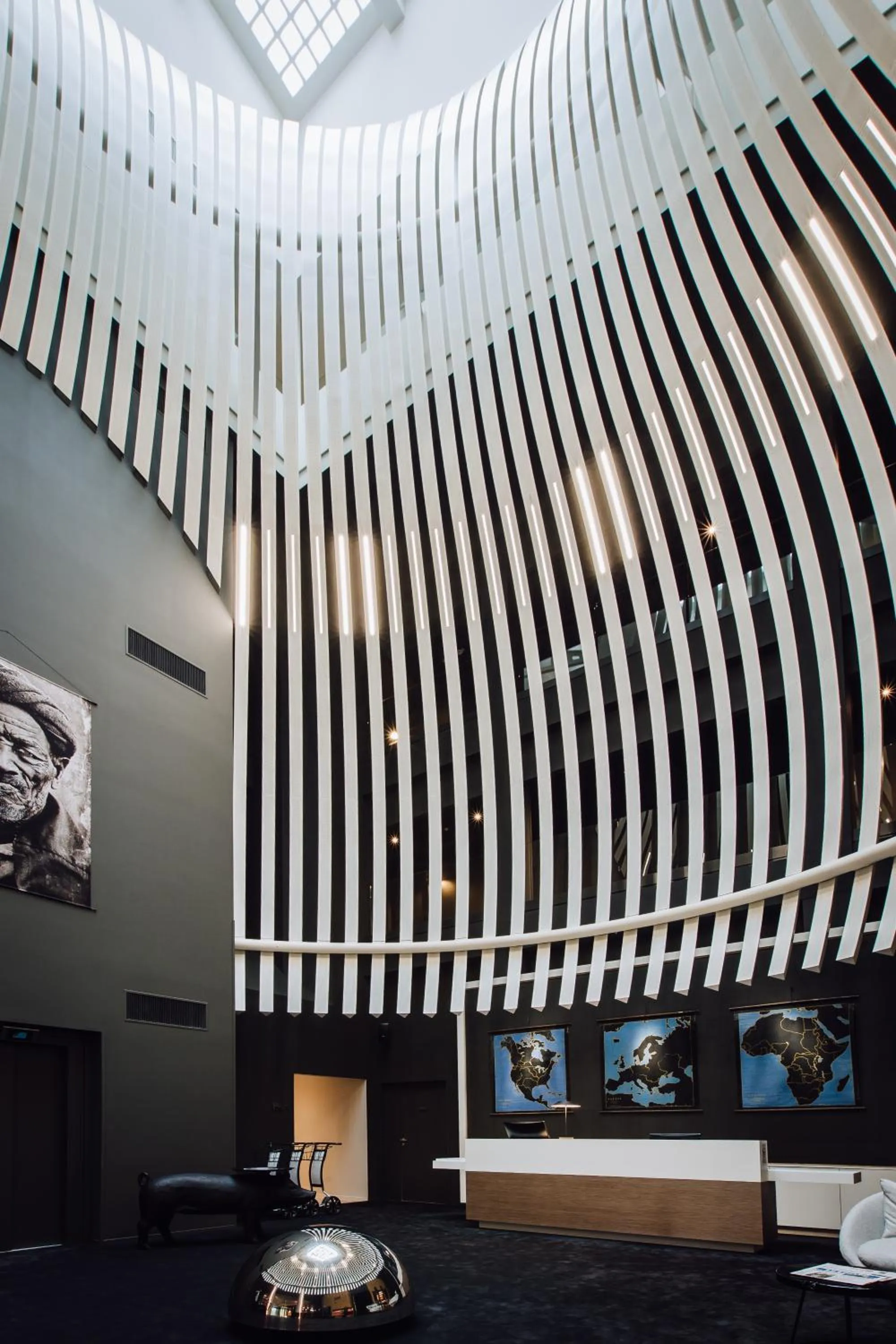 Floor plan in Golden Tulip Saint Malo– Le Grand Bé