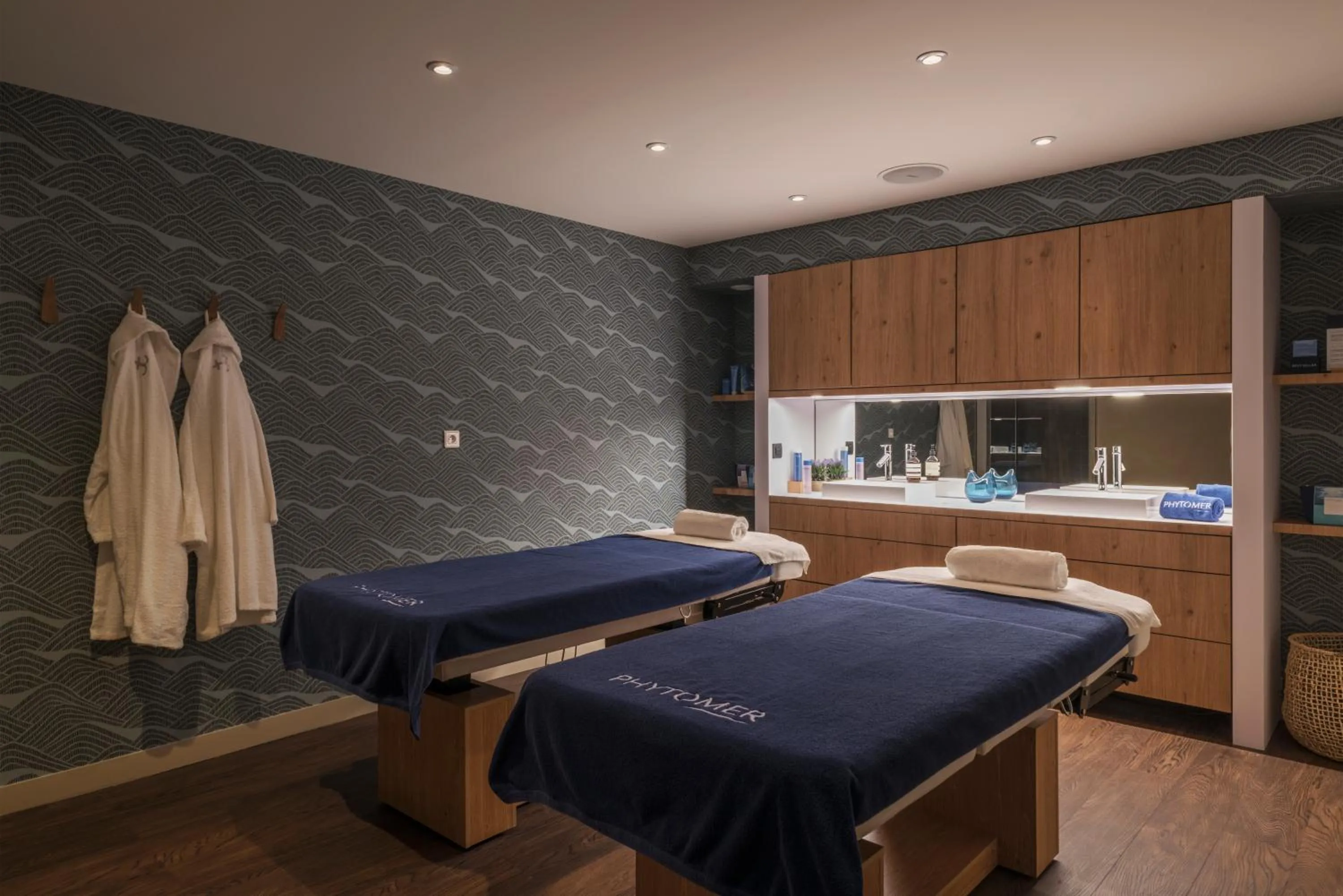Massage in Golden Tulip Saint Malo– Le Grand Bé