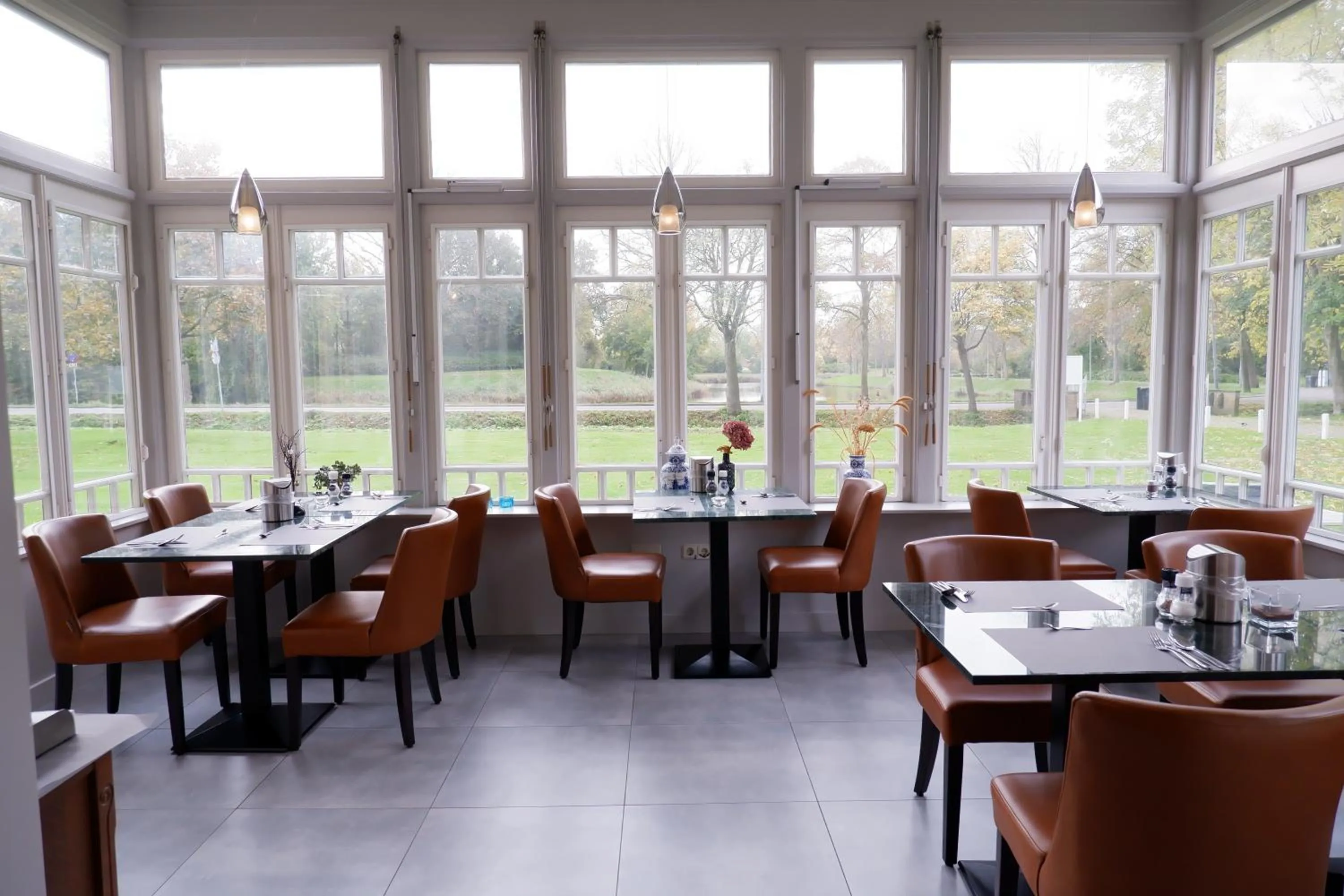 Restaurant/places to eat in Rijksmonument Hotel de Sprenck - including free private parking