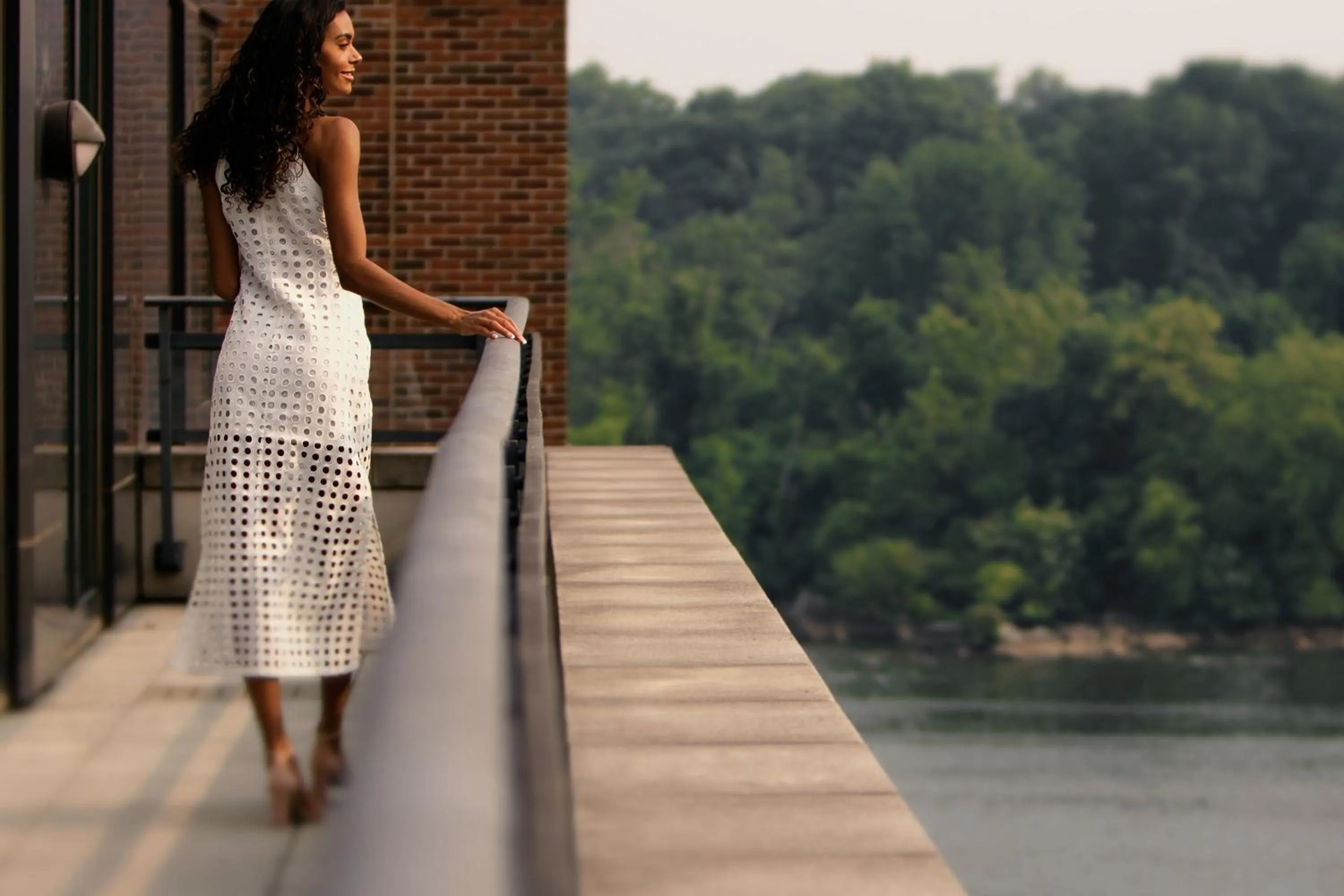 View (from property/room) in The Ritz-Carlton Georgetown, Washington, D.C.