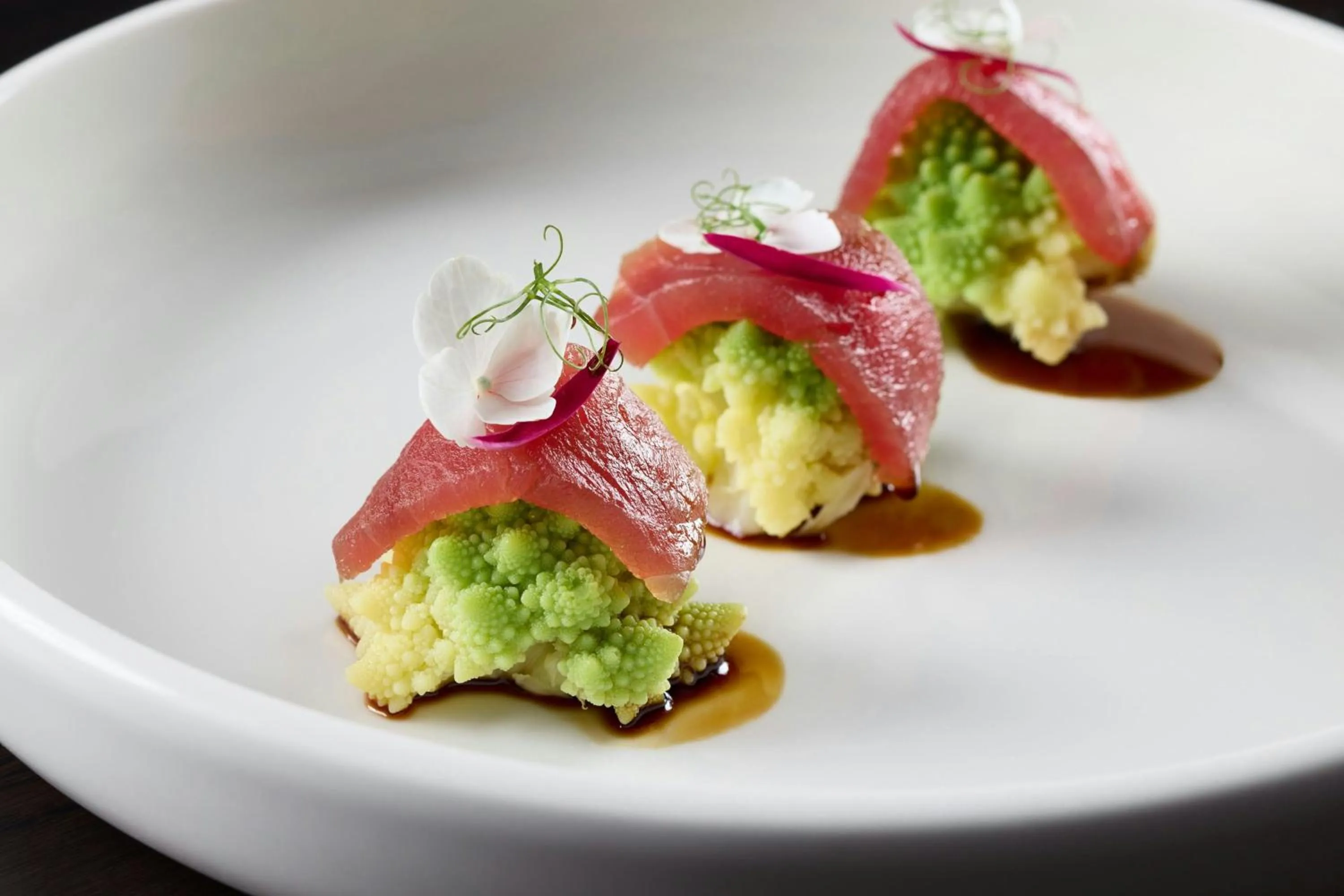 Restaurant/places to eat in The Ritz-Carlton Georgetown, Washington, D.C.