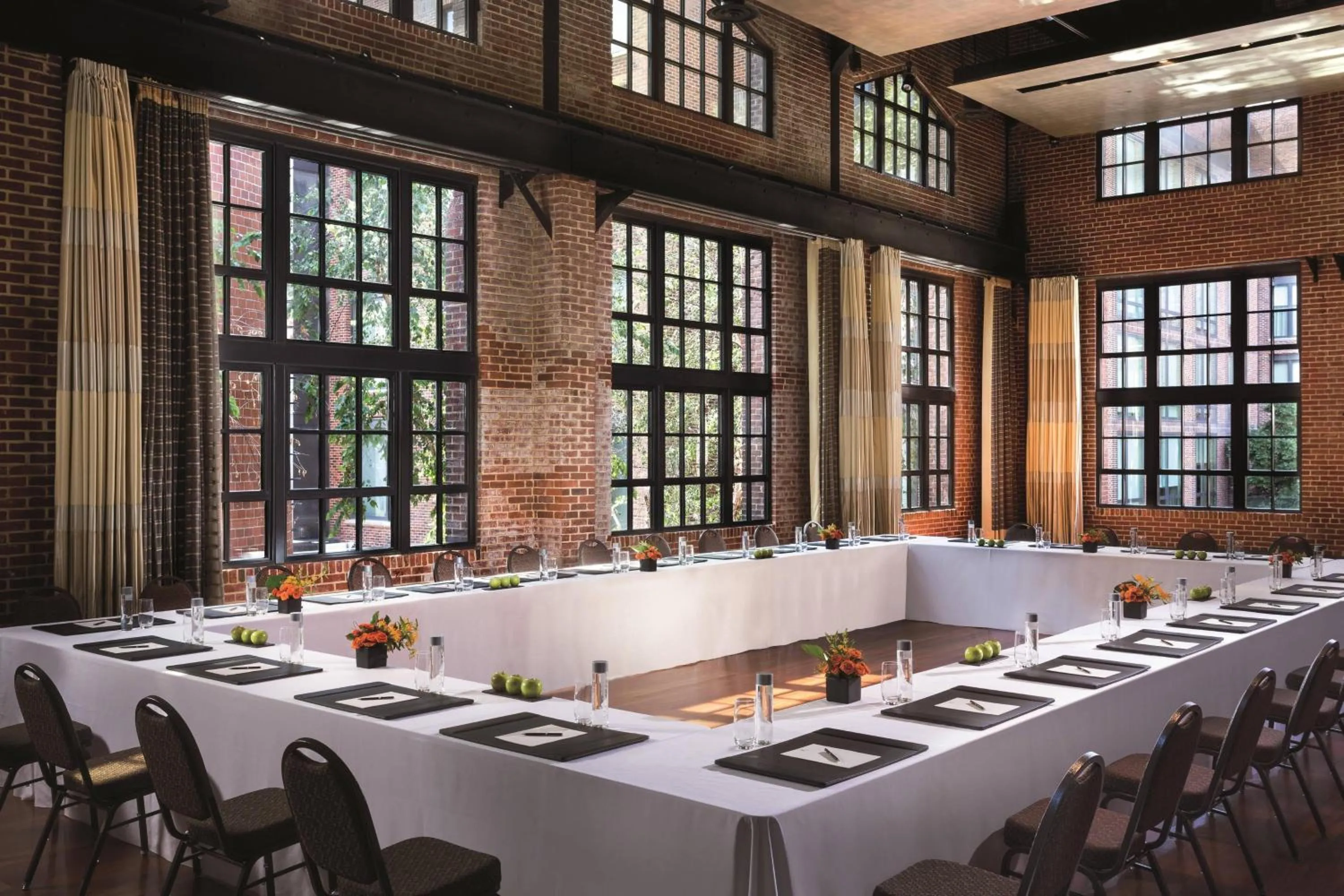 Meeting/conference room in The Ritz-Carlton Georgetown, Washington, D.C.