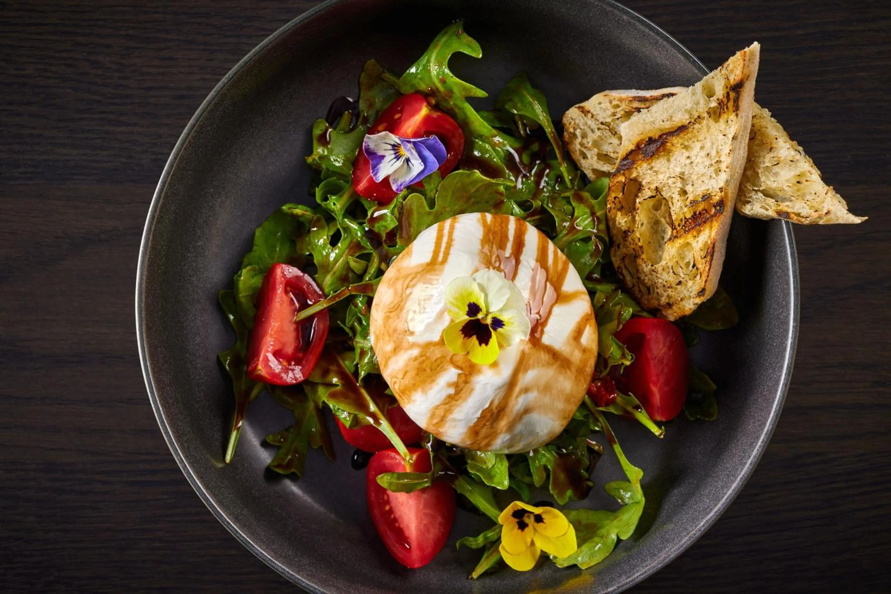 Restaurant/places to eat in The Ritz-Carlton Georgetown, Washington, D.C.