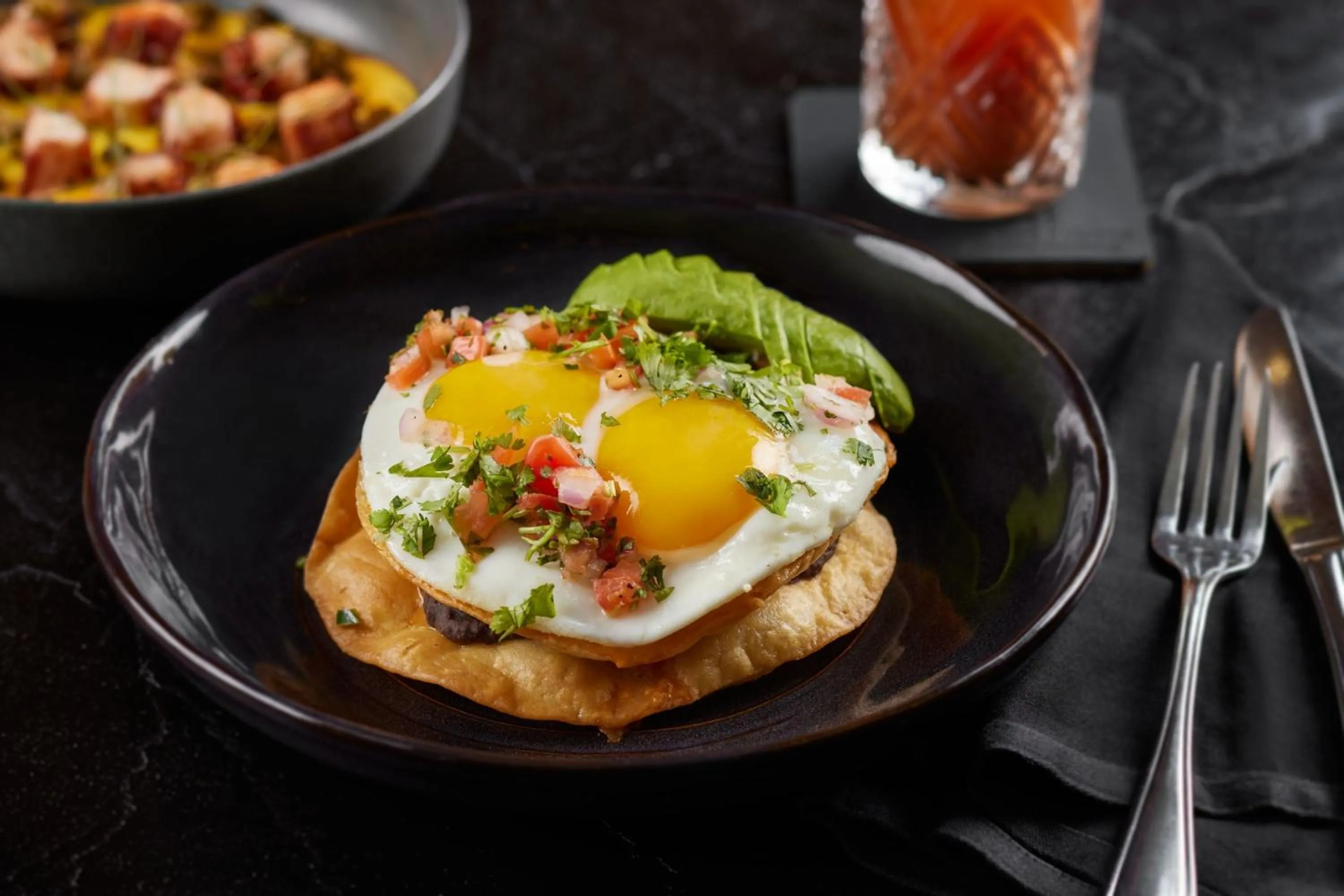 Restaurant/places to eat in The Ritz-Carlton Georgetown, Washington, D.C.