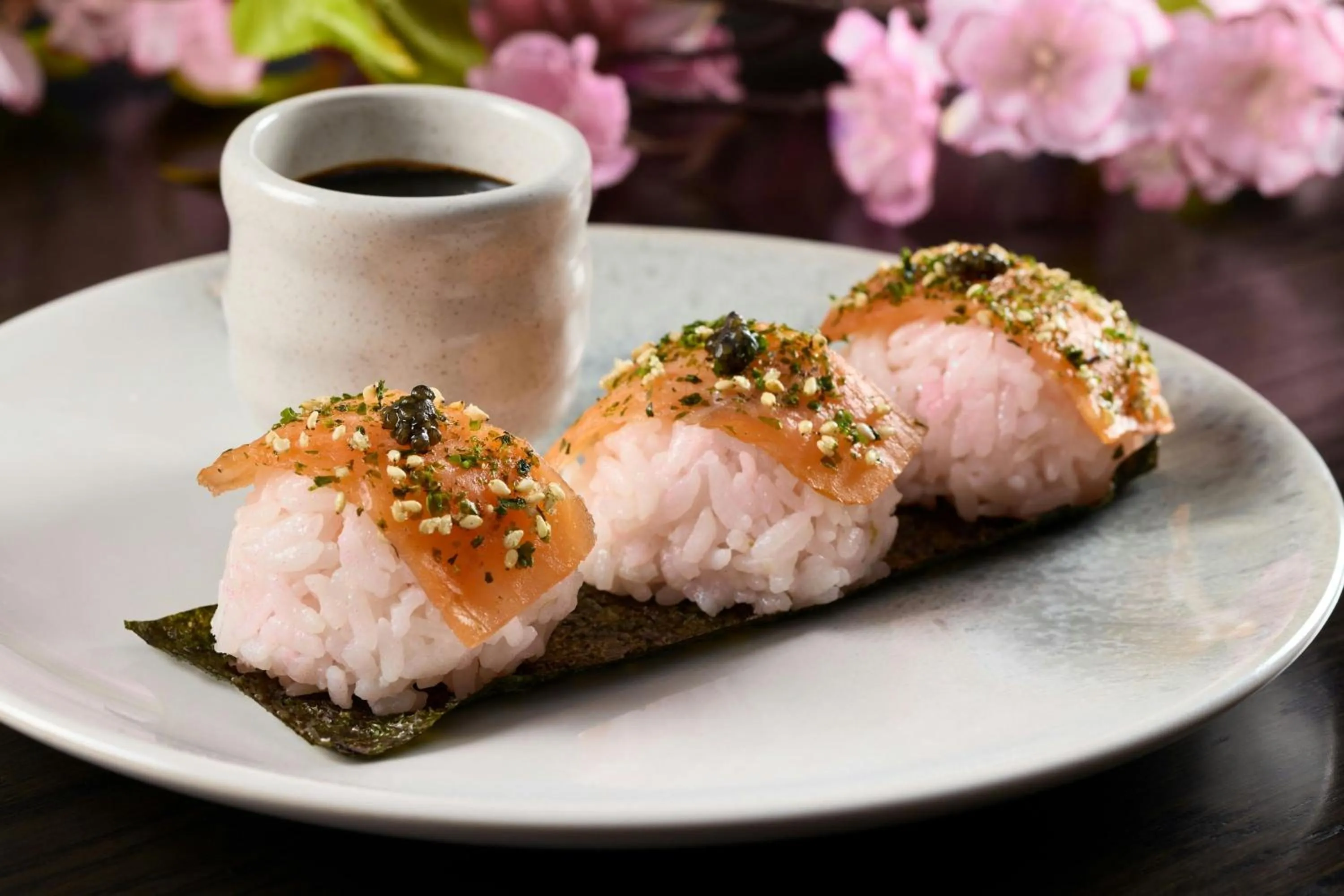 Restaurant/places to eat in The Ritz-Carlton Georgetown, Washington, D.C.