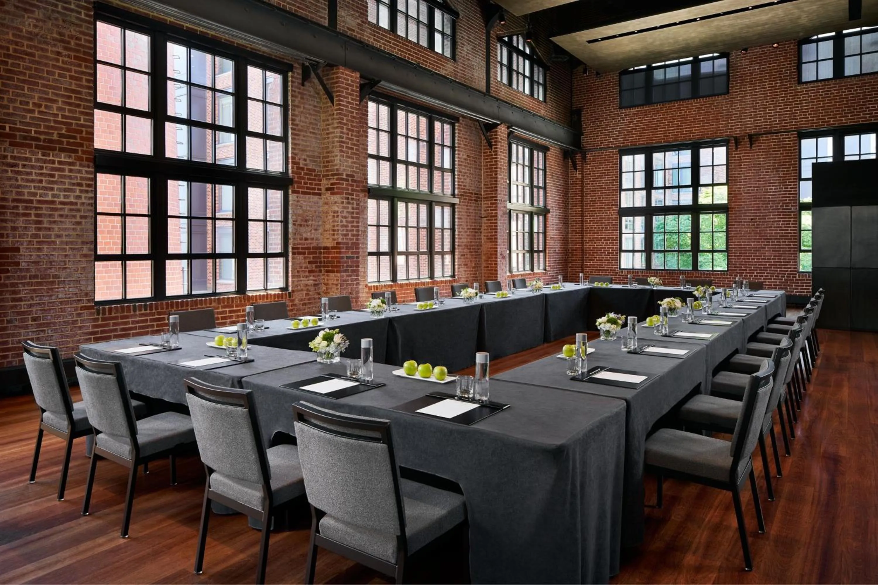 Meeting/conference room in The Ritz-Carlton Georgetown, Washington, D.C.