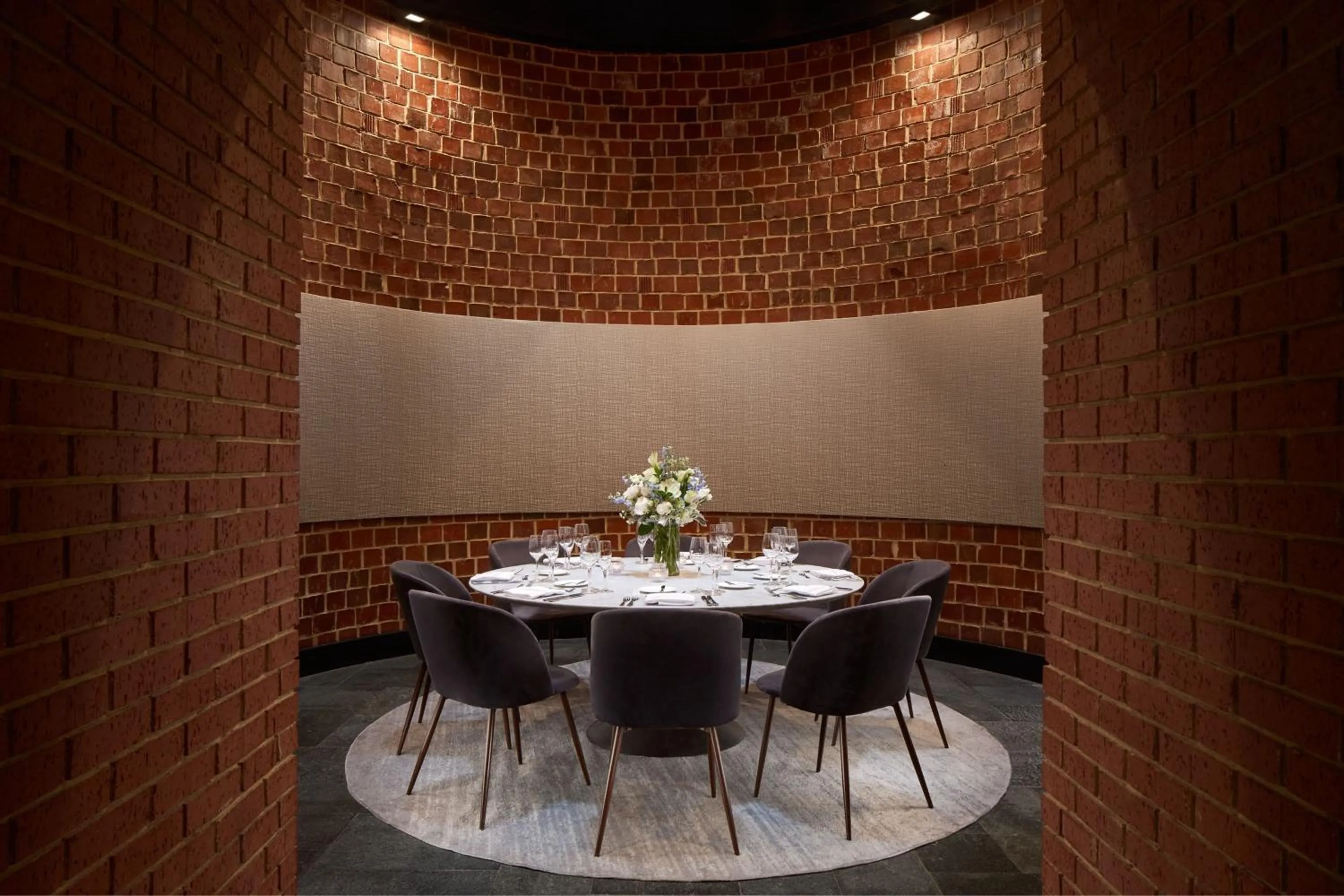 Meeting/conference room in The Ritz-Carlton Georgetown, Washington, D.C.