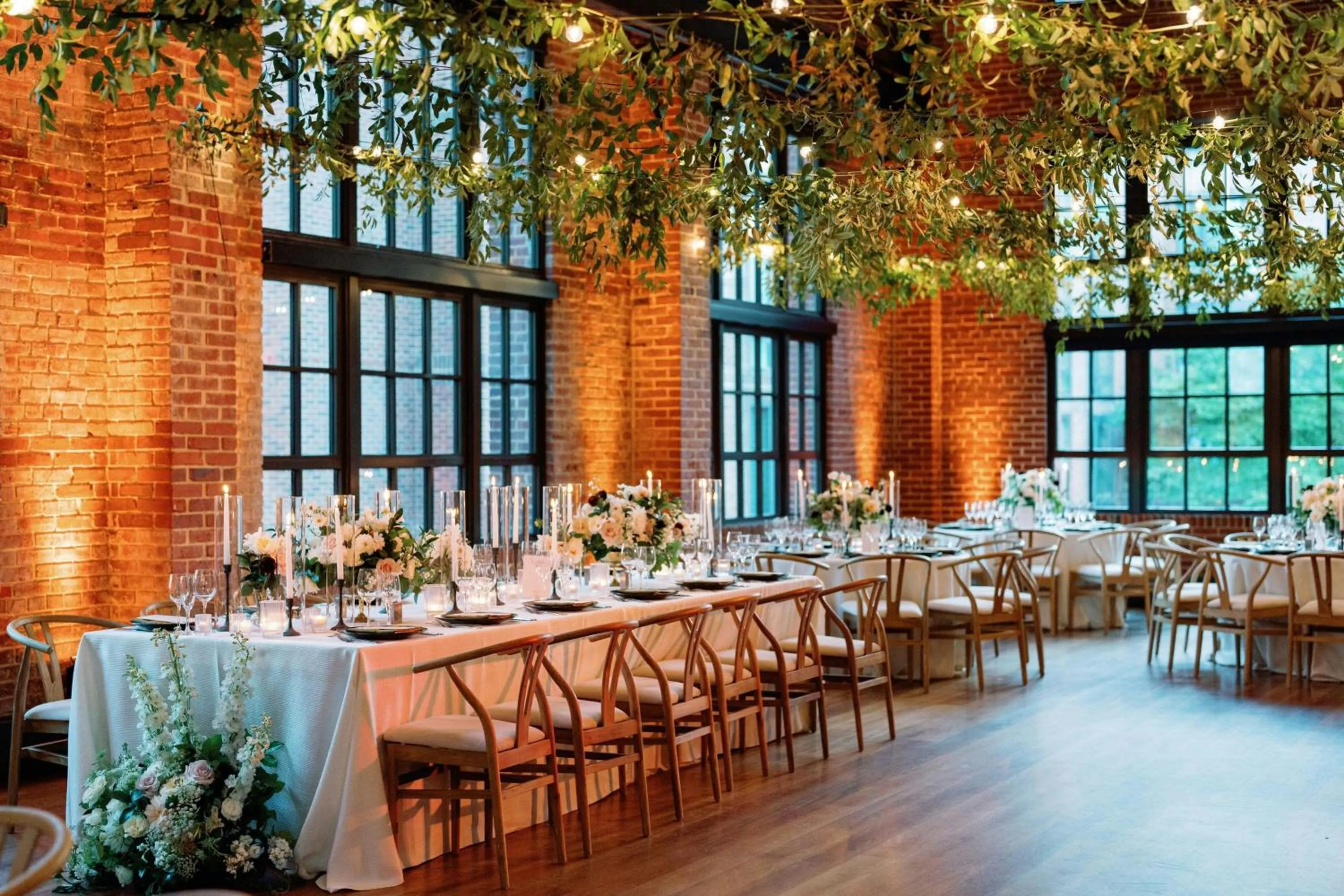 Banquet/Function facilities in The Ritz-Carlton Georgetown, Washington, D.C.