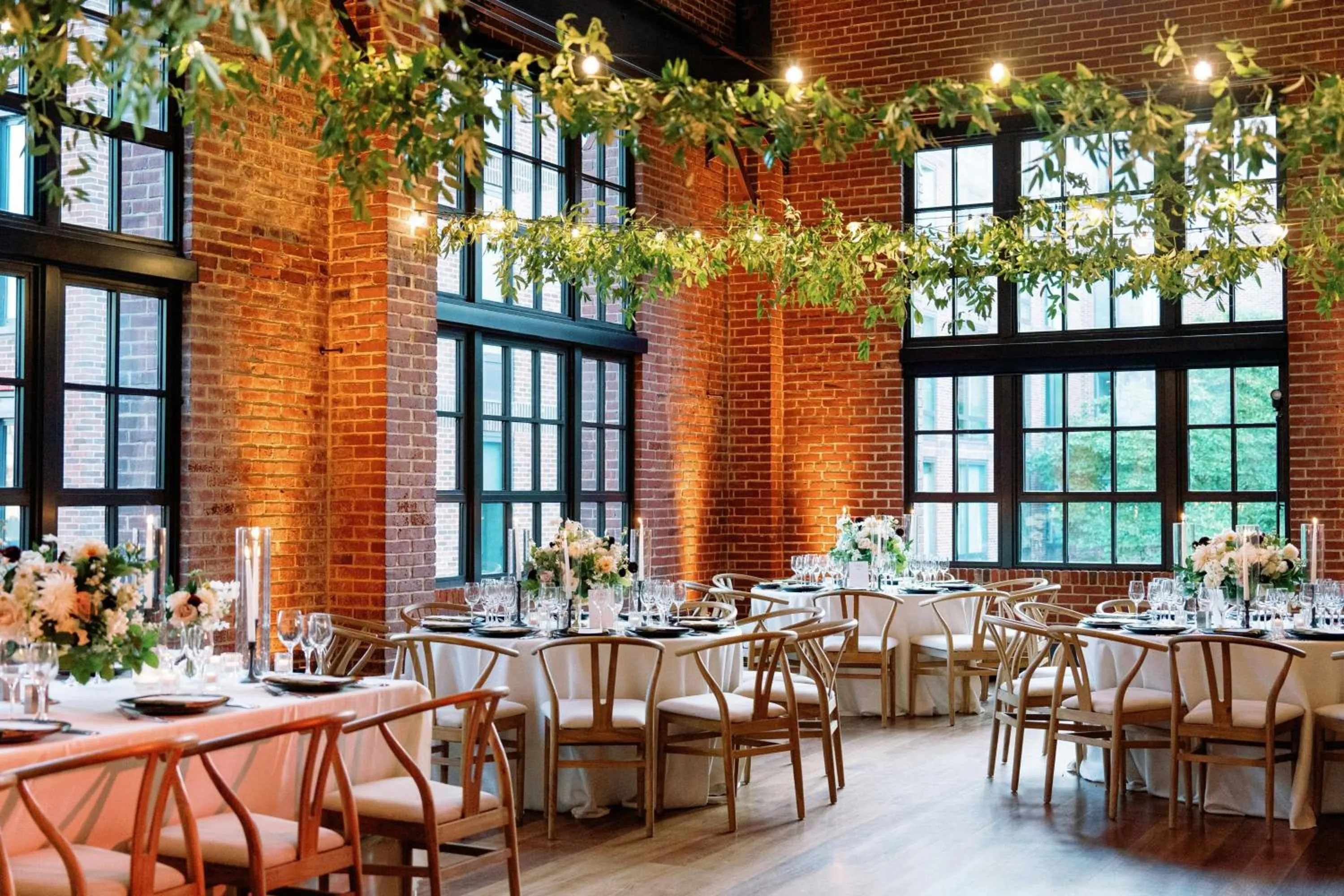Banquet/Function facilities in The Ritz-Carlton Georgetown, Washington, D.C.