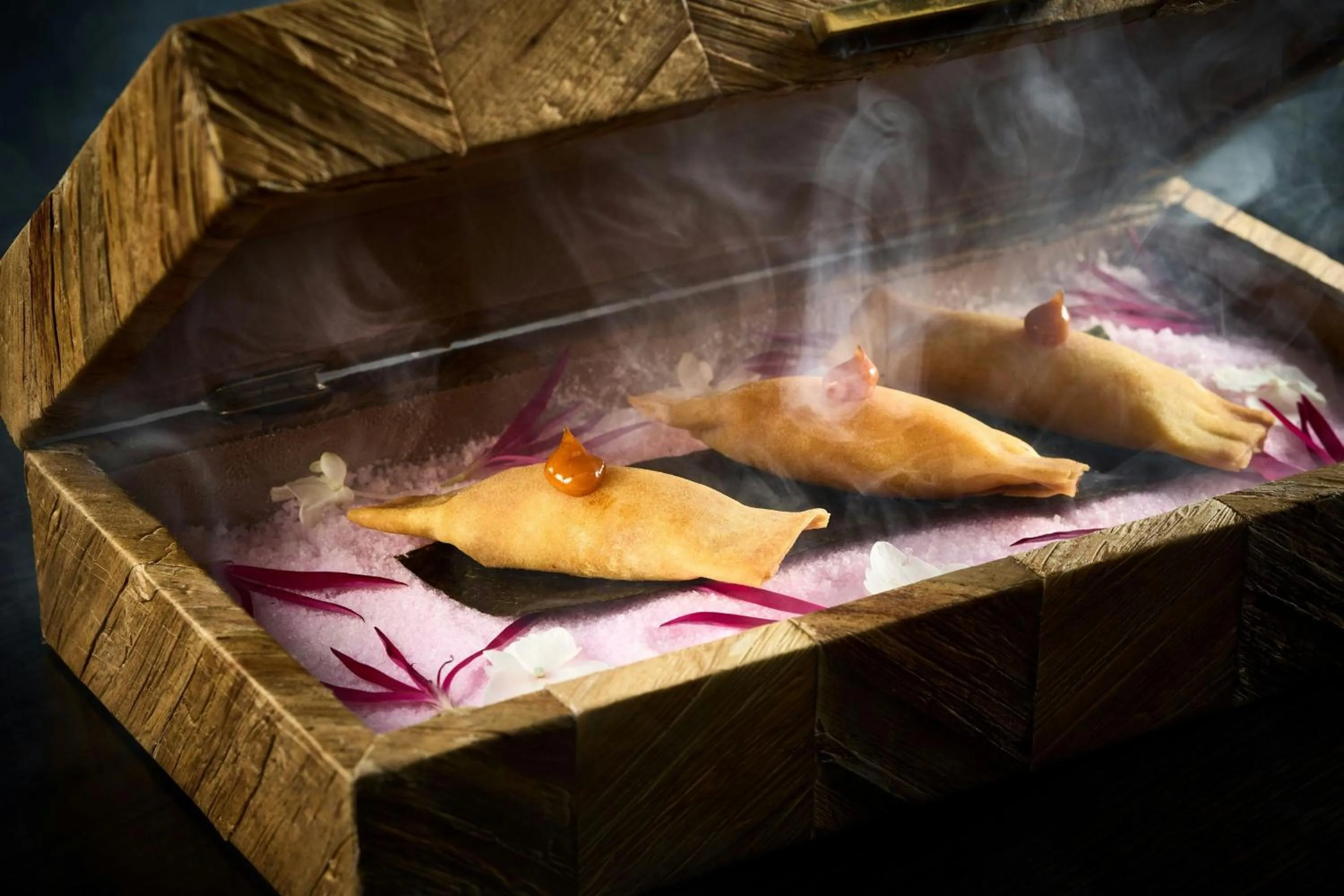 Restaurant/places to eat in The Ritz-Carlton Georgetown, Washington, D.C.