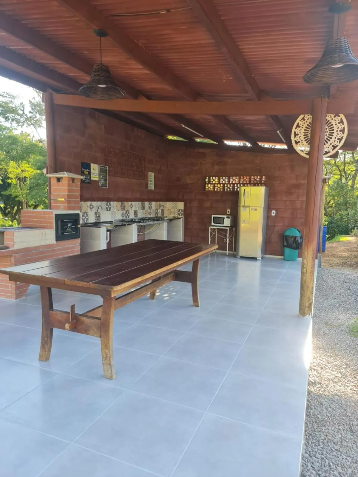 Camping Valle das Aguas