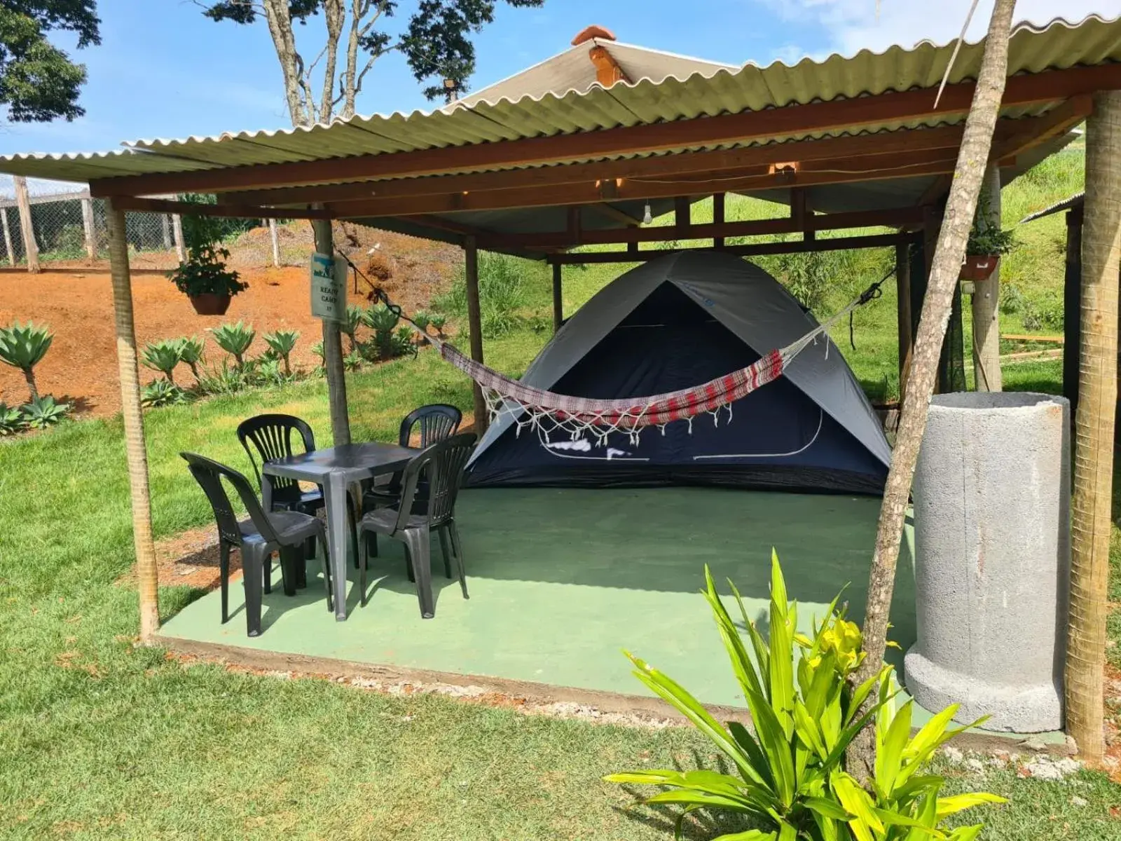 Camping Valle das Aguas Camping Valle das Aguas