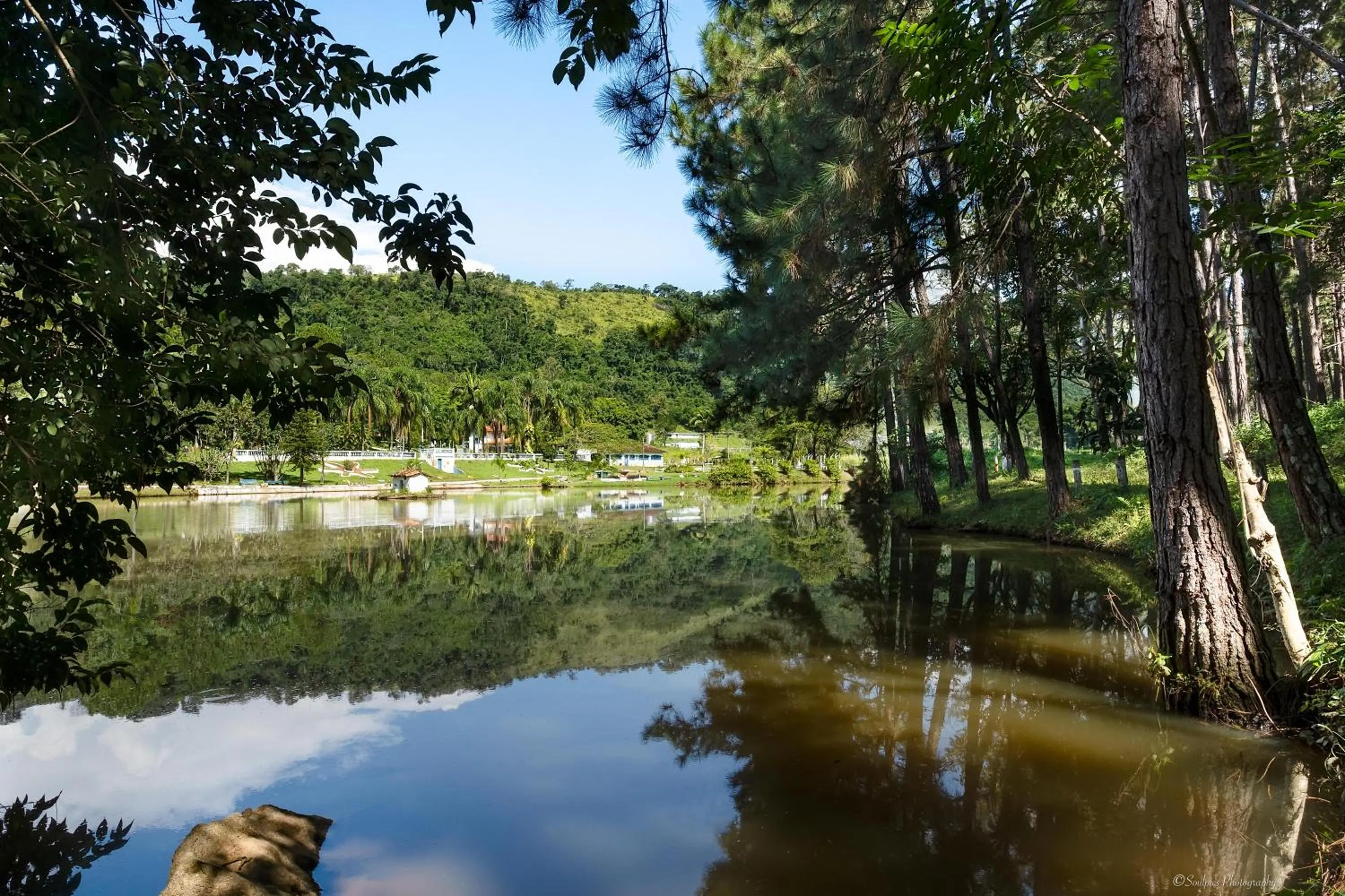 Camping Valle das Aguas