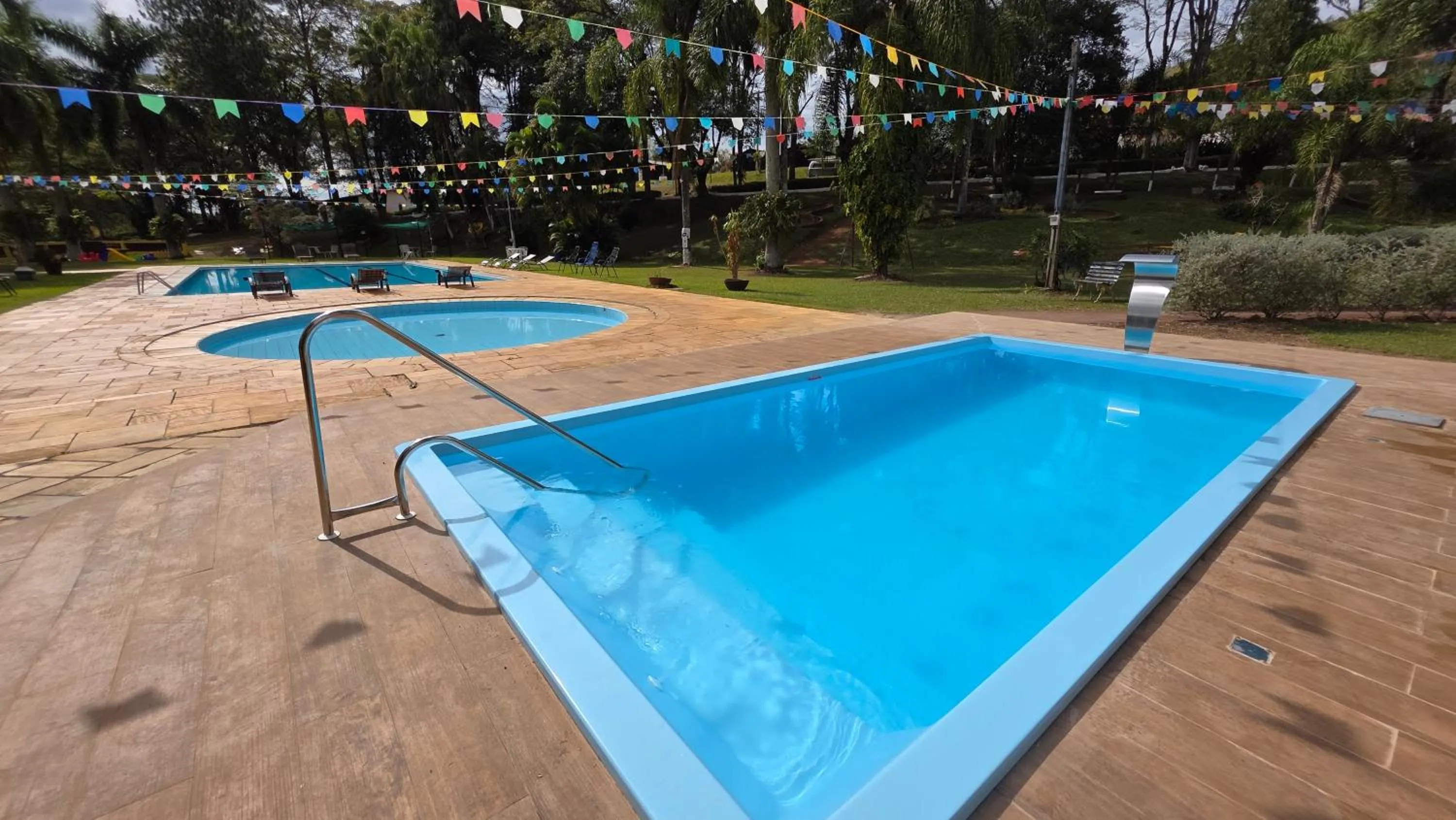 Camping Valle das Aguas