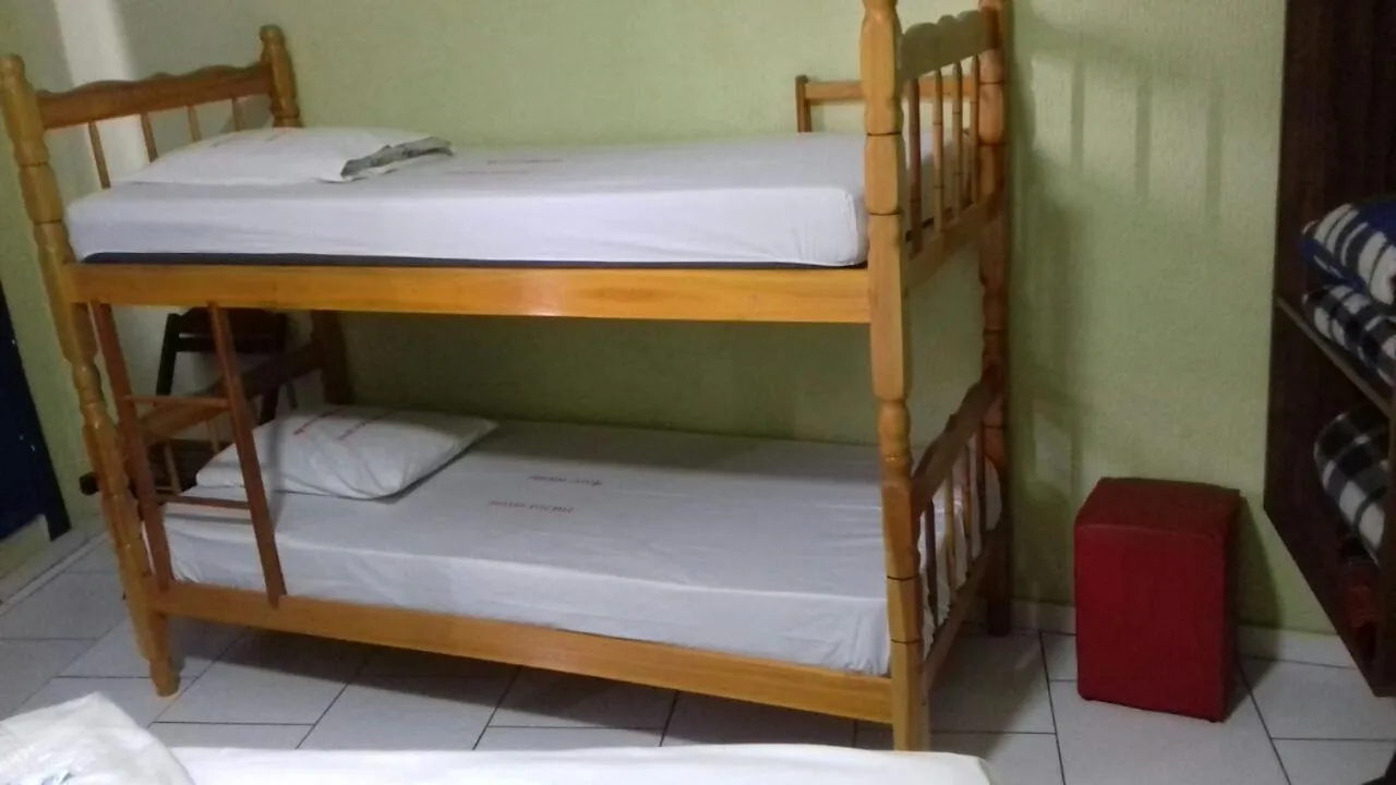 bunk bed, Bed in Hotel Michel