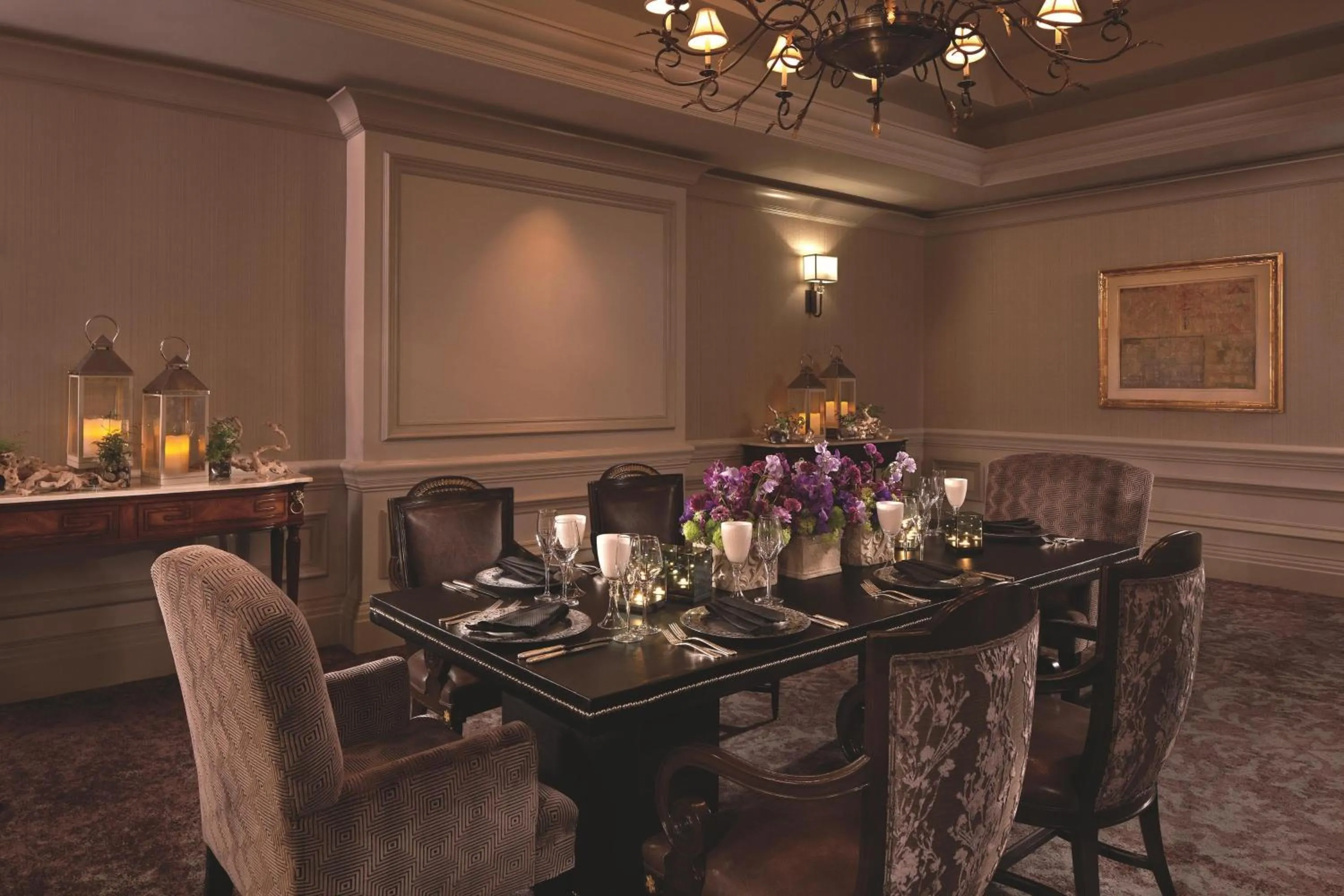 Meeting/conference room in The Ritz-Carlton, Washington, D.C.