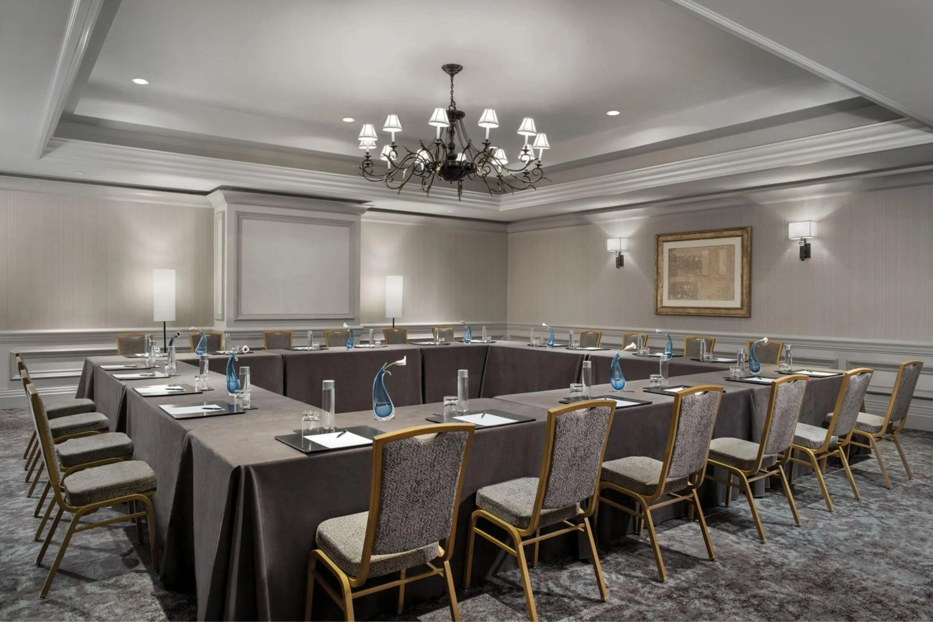 Meeting/conference room in The Ritz-Carlton, Washington, D.C.