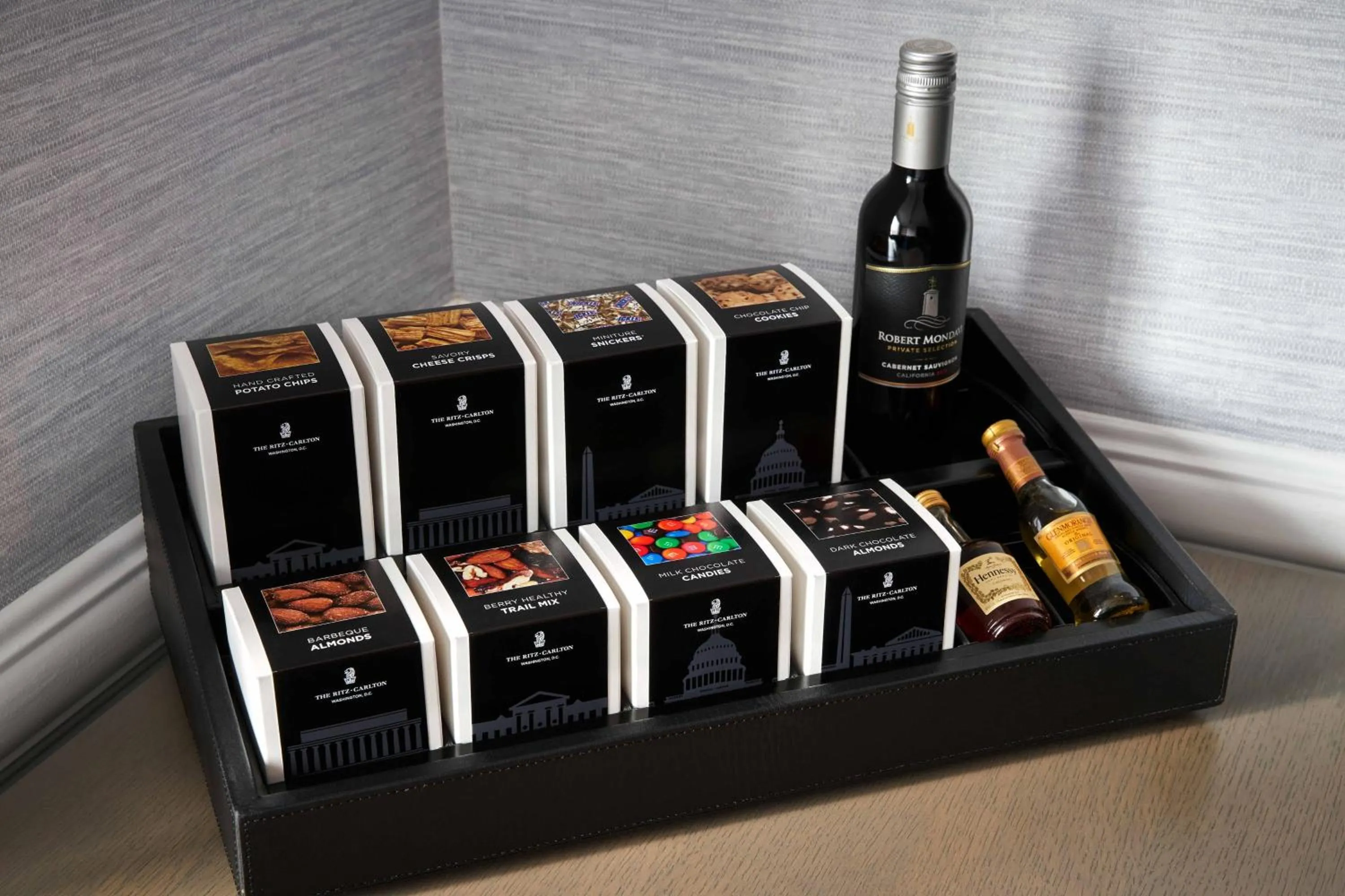 Lounge or bar in The Ritz-Carlton, Washington, D.C.