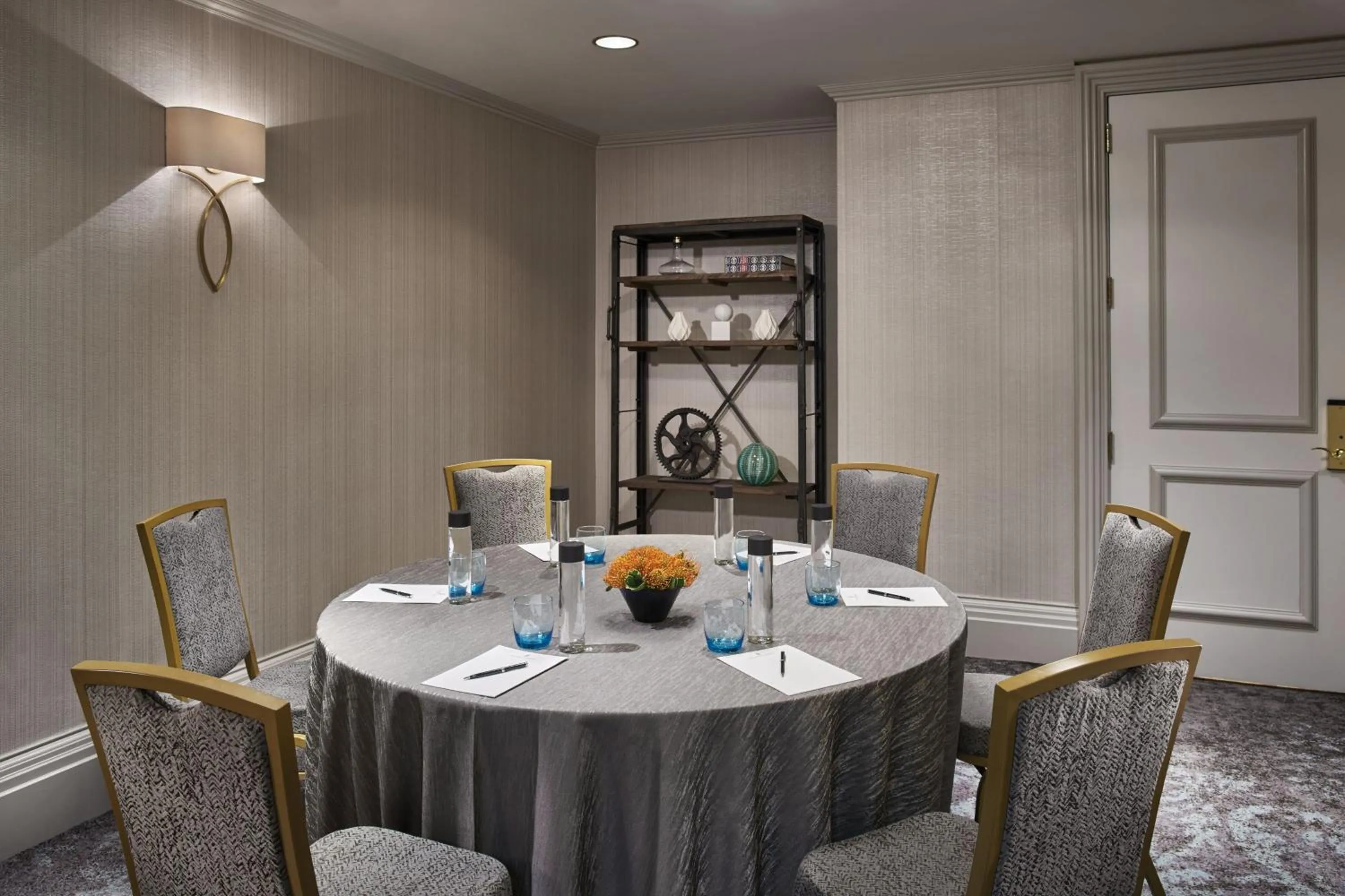Meeting/conference room in The Ritz-Carlton, Washington, D.C.