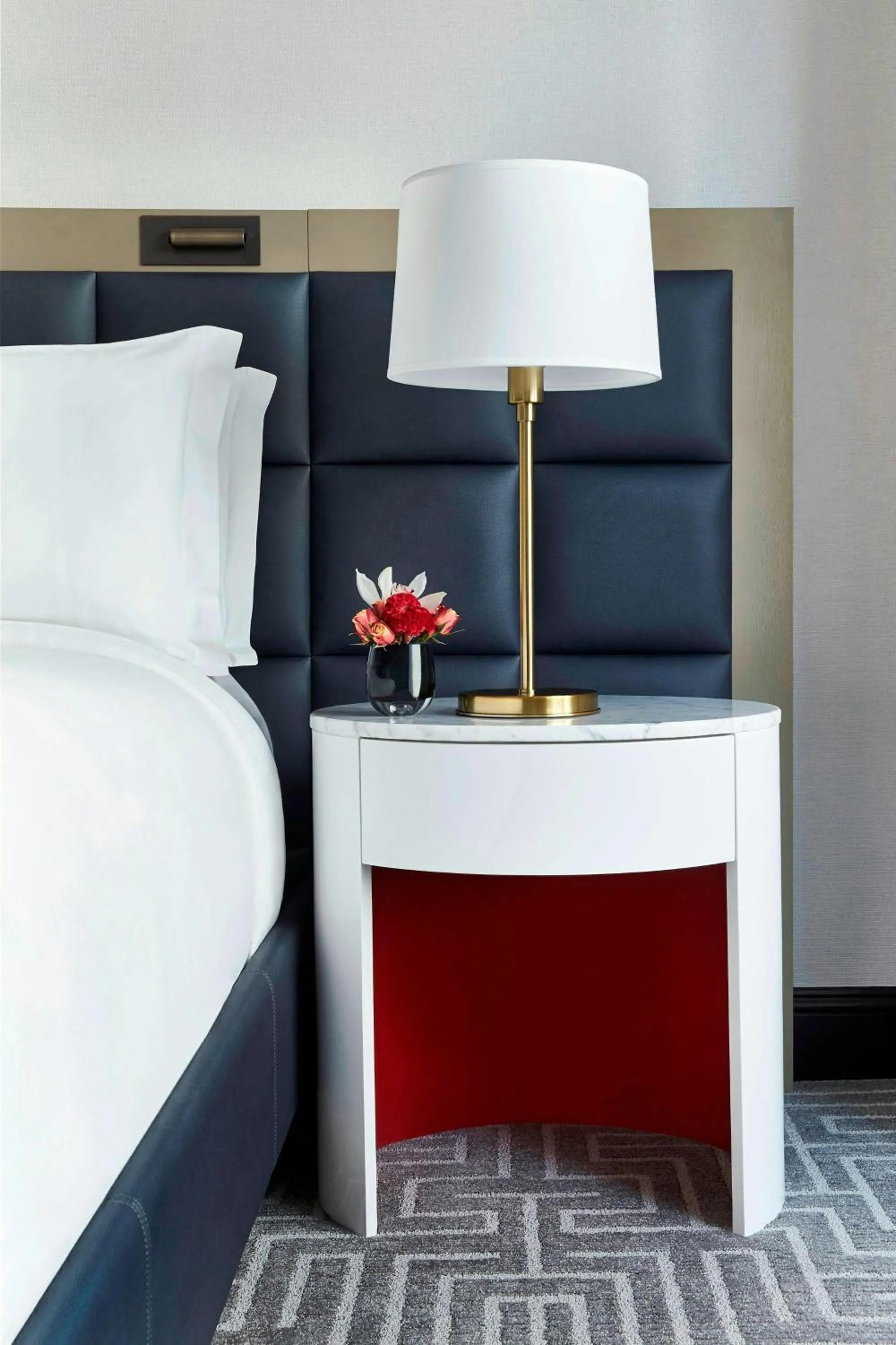 Photo of the whole room, Bed in The Ritz-Carlton, Washington, D.C.